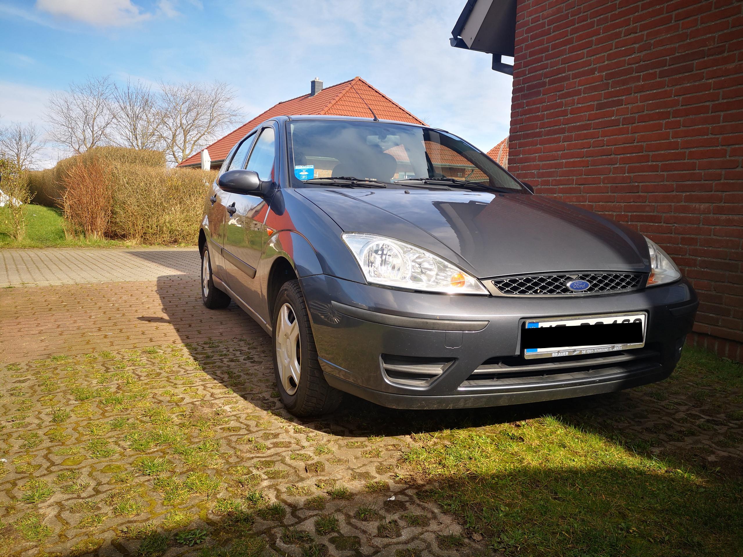 My Ford Focus Mk1 FordFocus