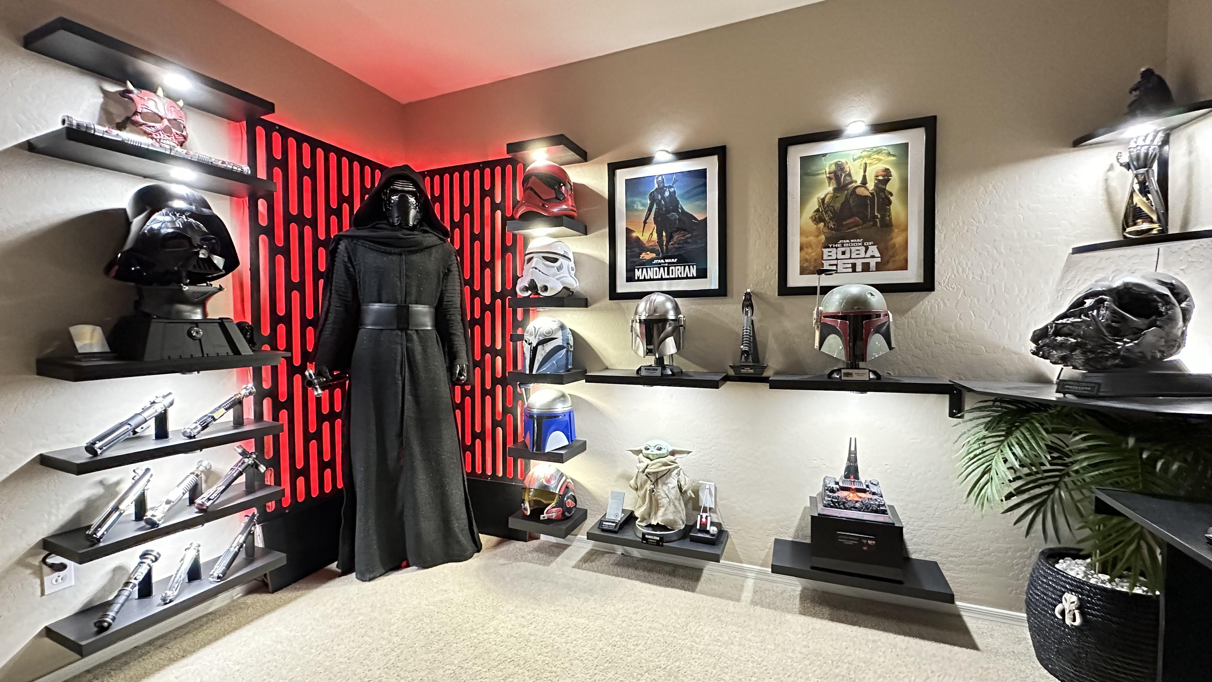 Home Office Update r/StarWars