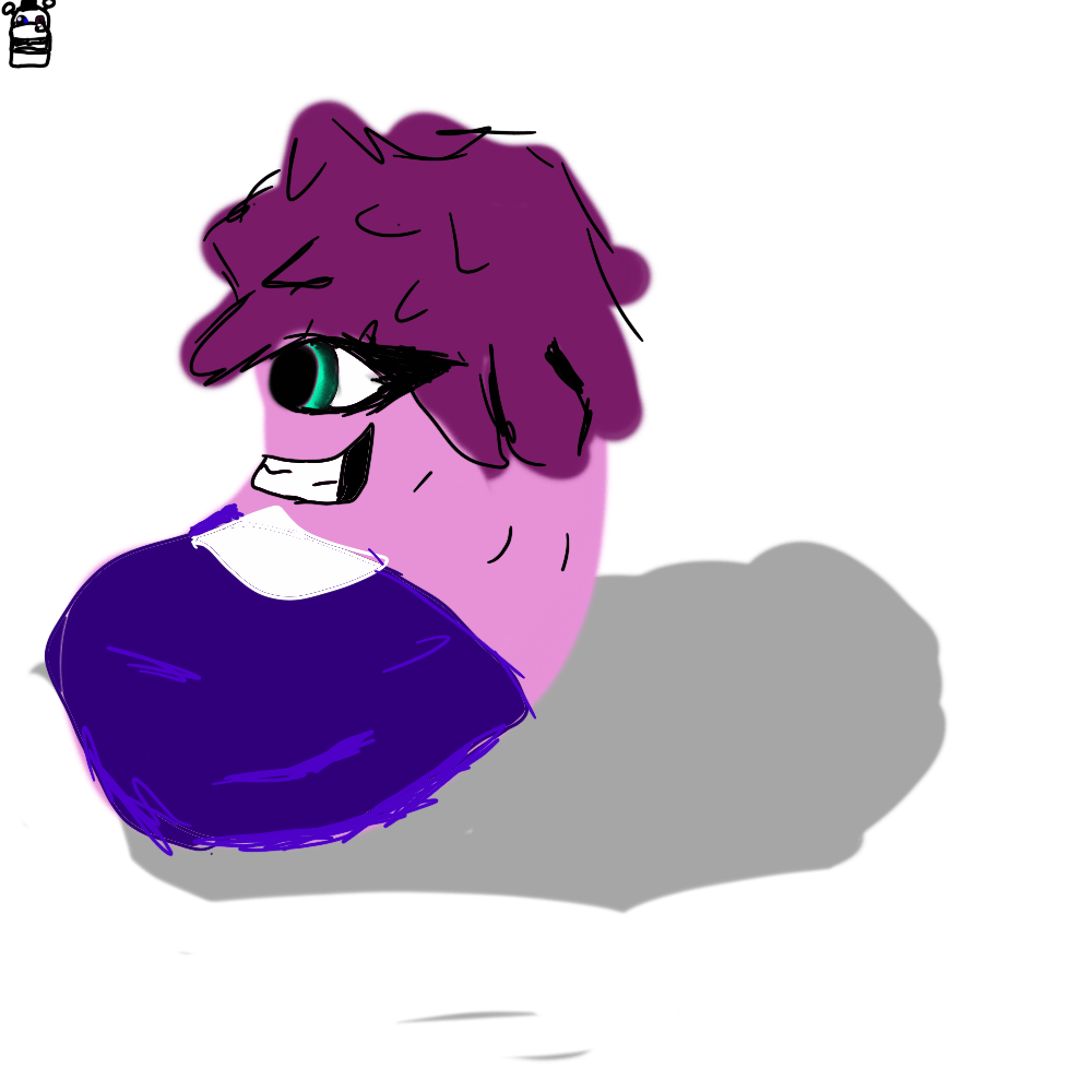 Jellybean realistic fanart😭