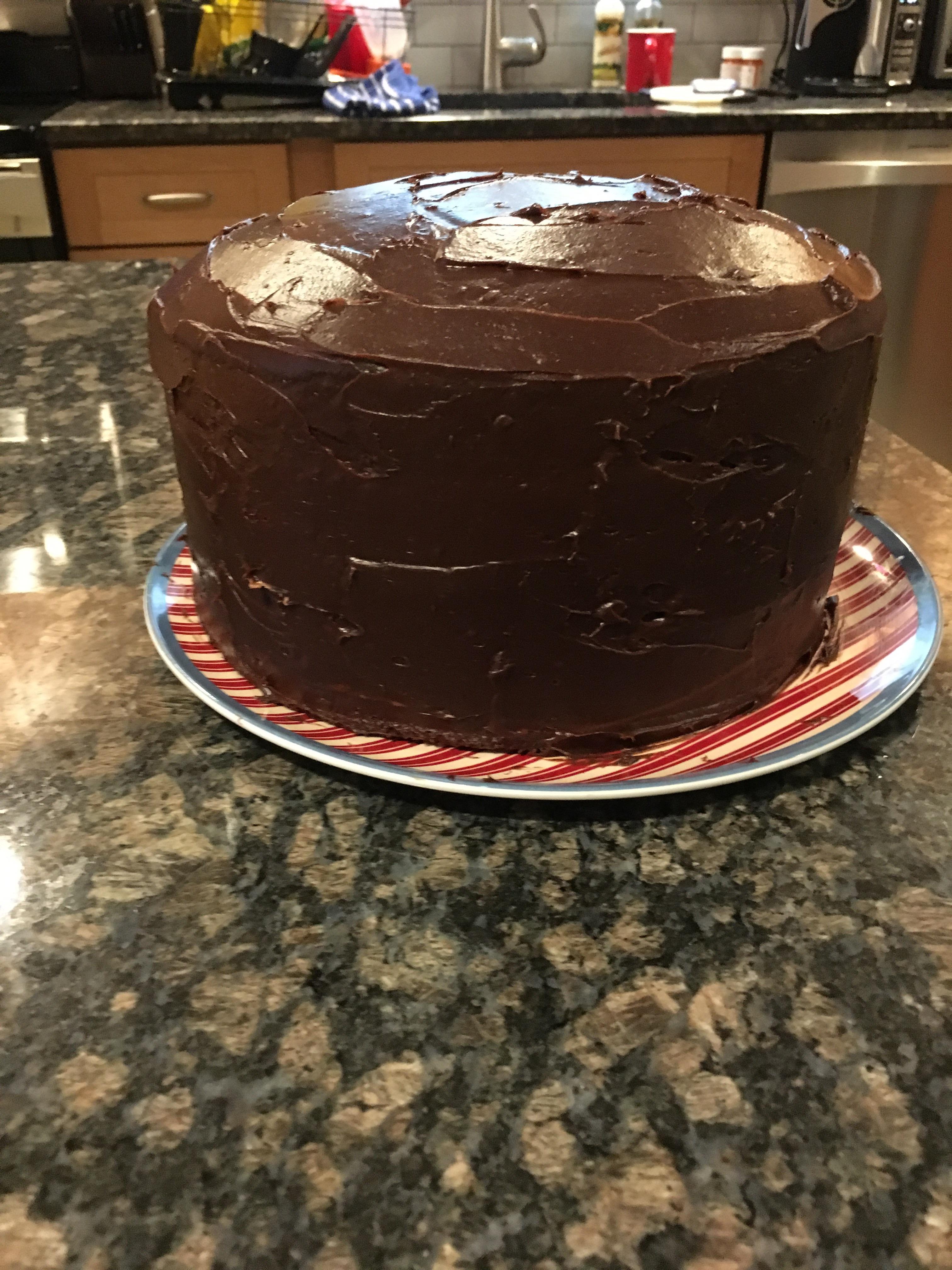 Matilda's Chocolate Cake Recipe Find Vegetarian Recipes