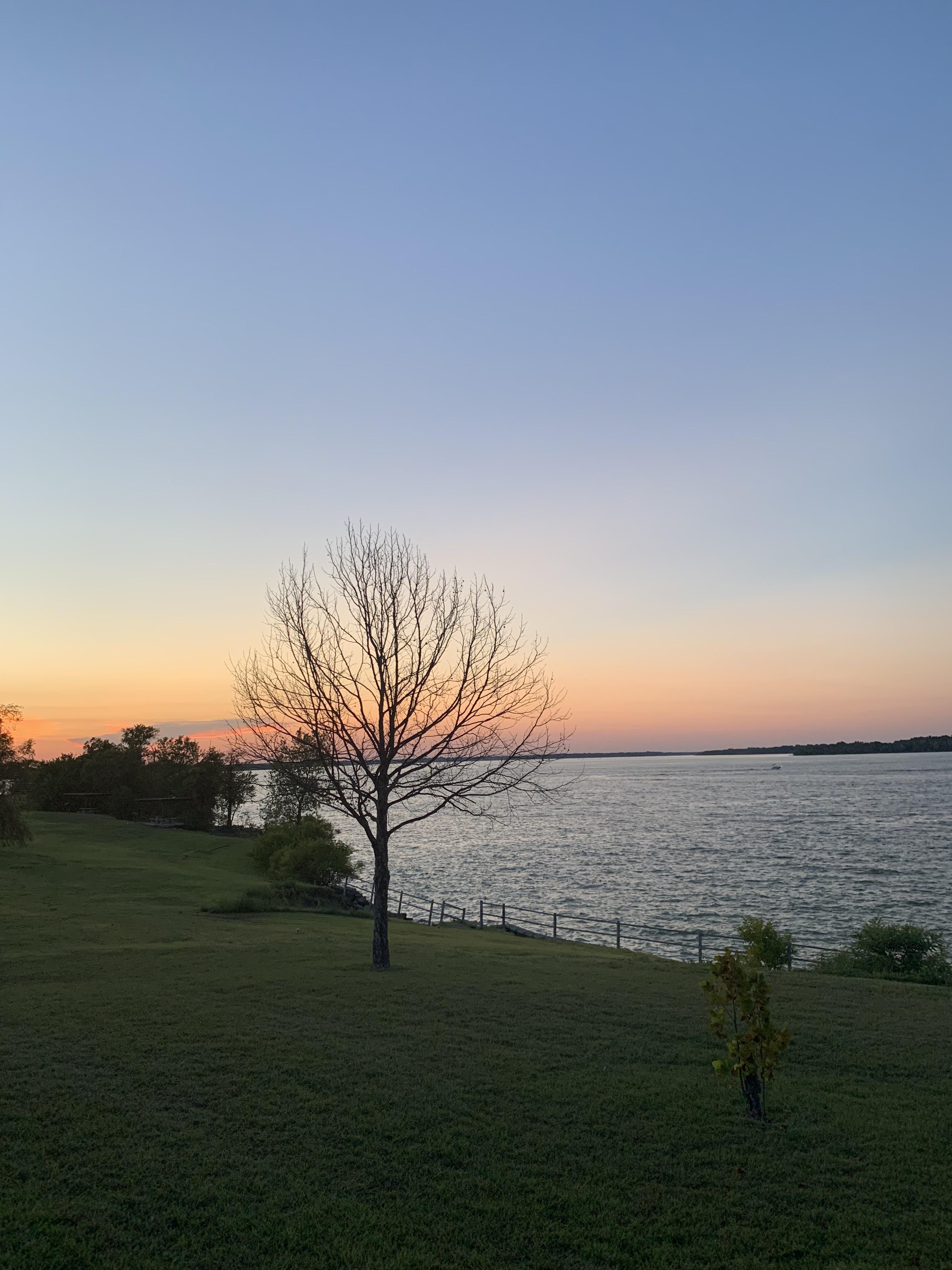 Lake Lavon Tx, today’s been a good day. r/texas