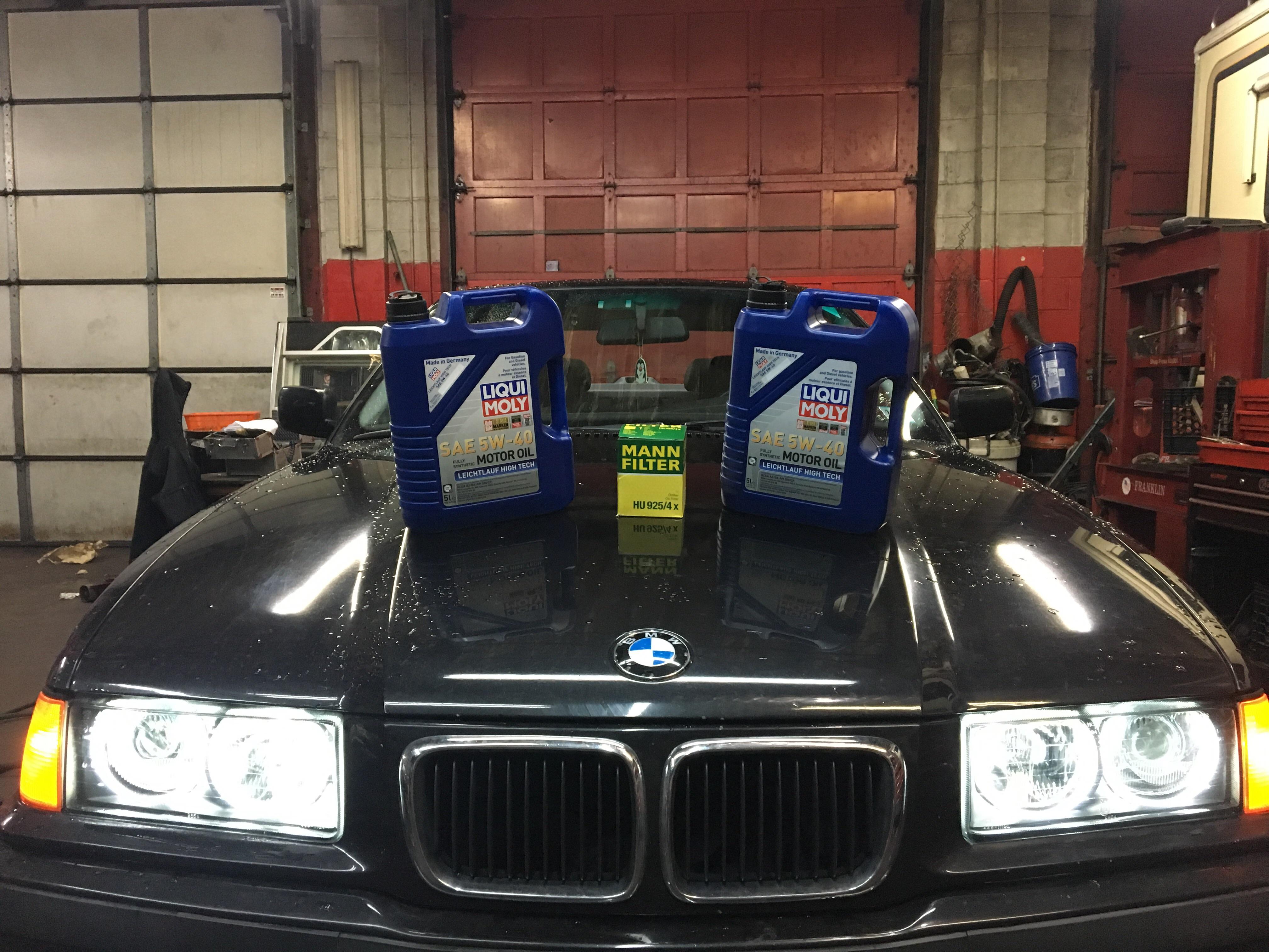 Oil changes How often do you do ‘em and what oil/filter do you use