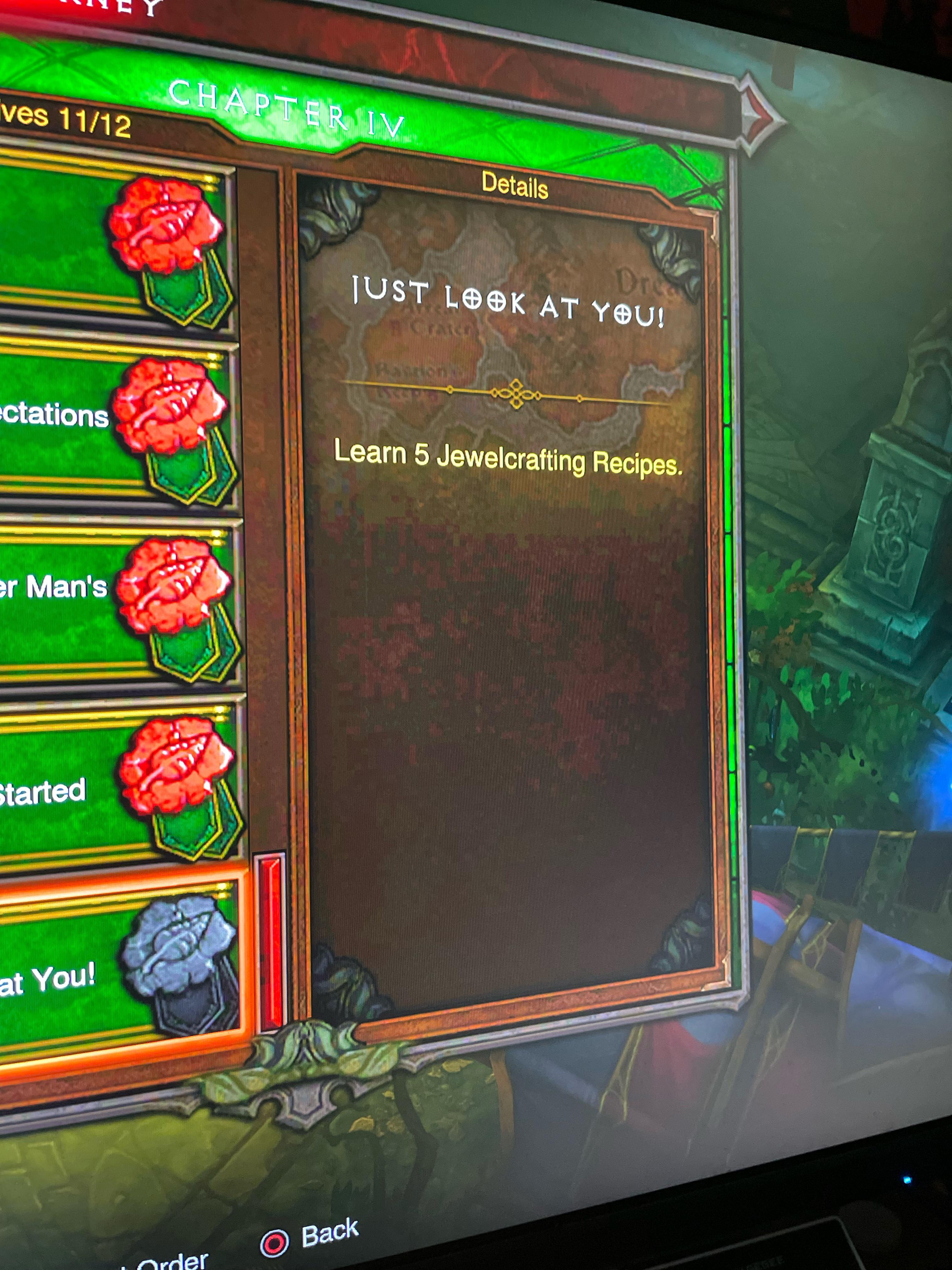 how do i complete this seasonal quest? r/Diablo