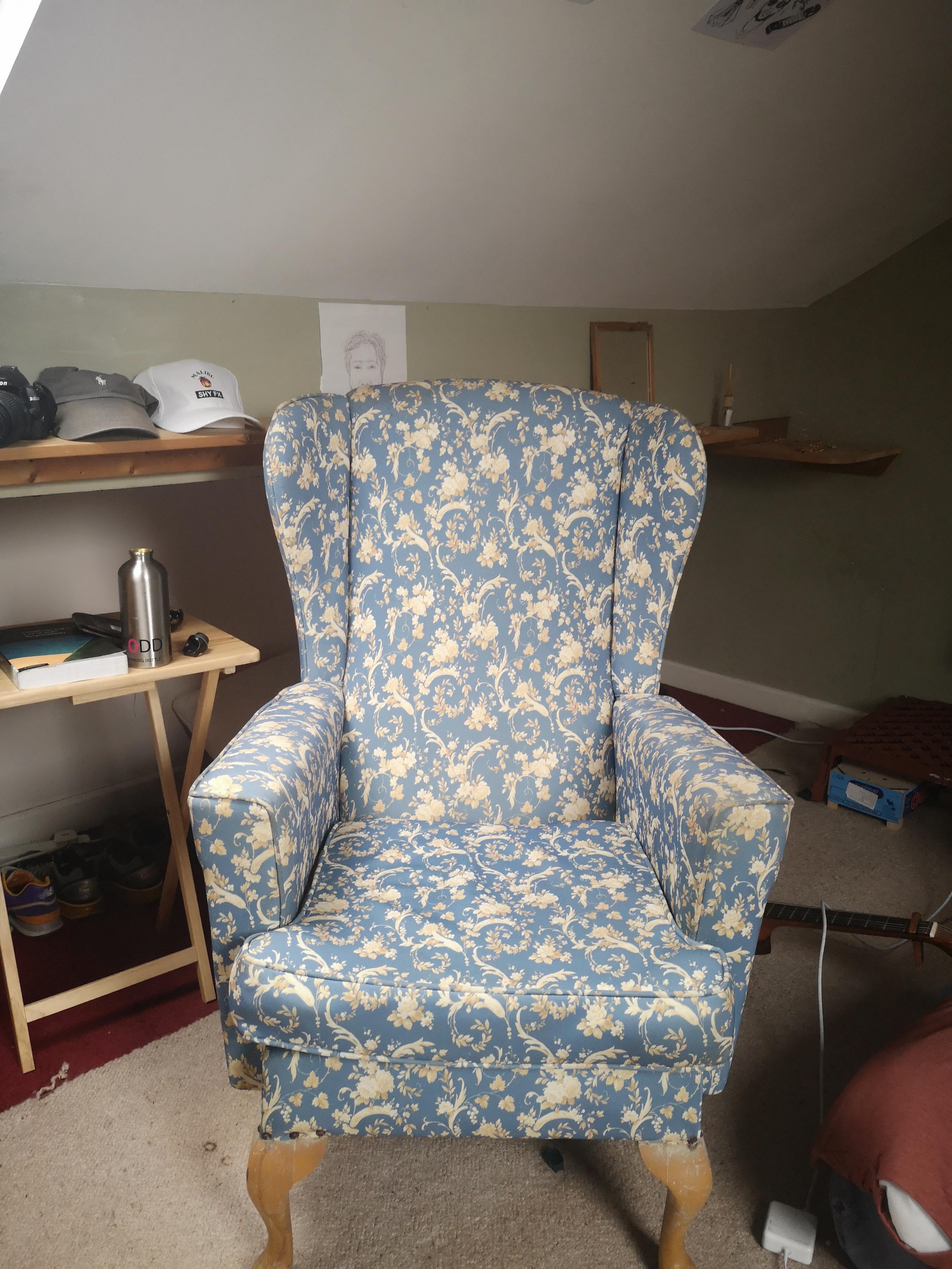 Facebook marketplace is a goldmine for free things. Who rates my new