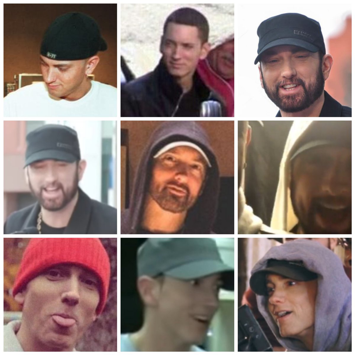 Pictures Of Eminem Smiling