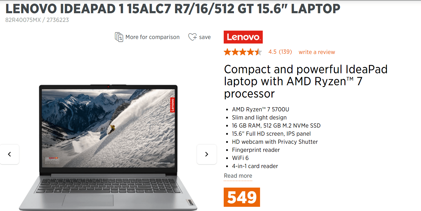 How does this laptop look like for studying / casual use and maybe some