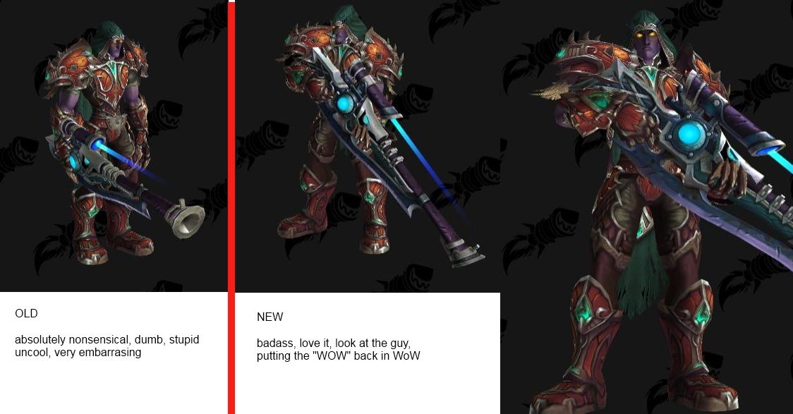 The ReadyRifle animation already exists, so why do drawn guns still