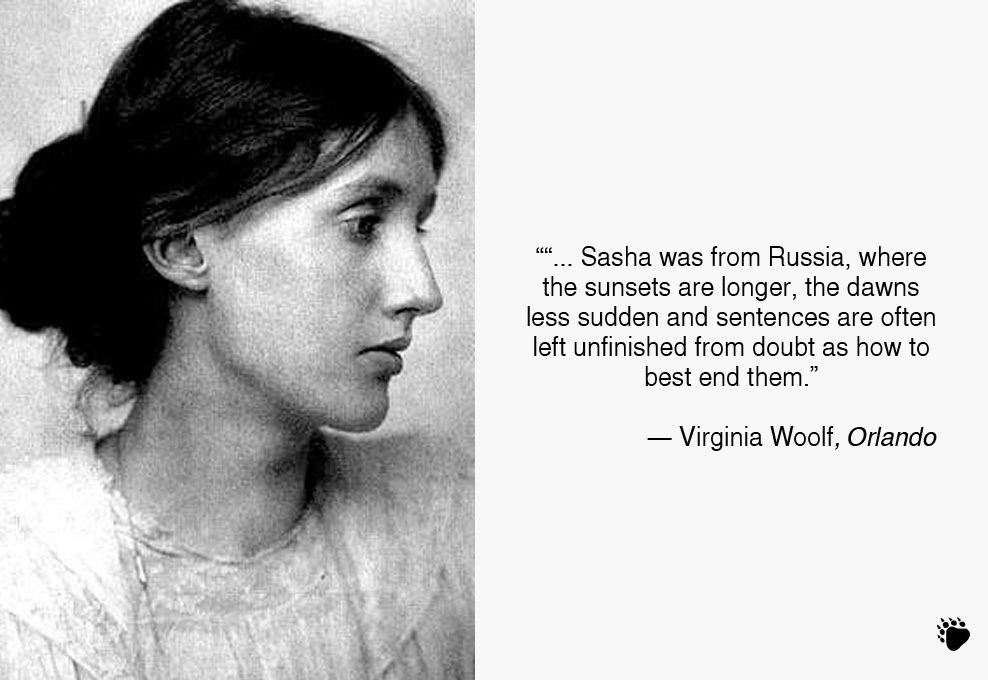 Virginia Woolf Books Quotes Virginia Woolf Quote "Books are the