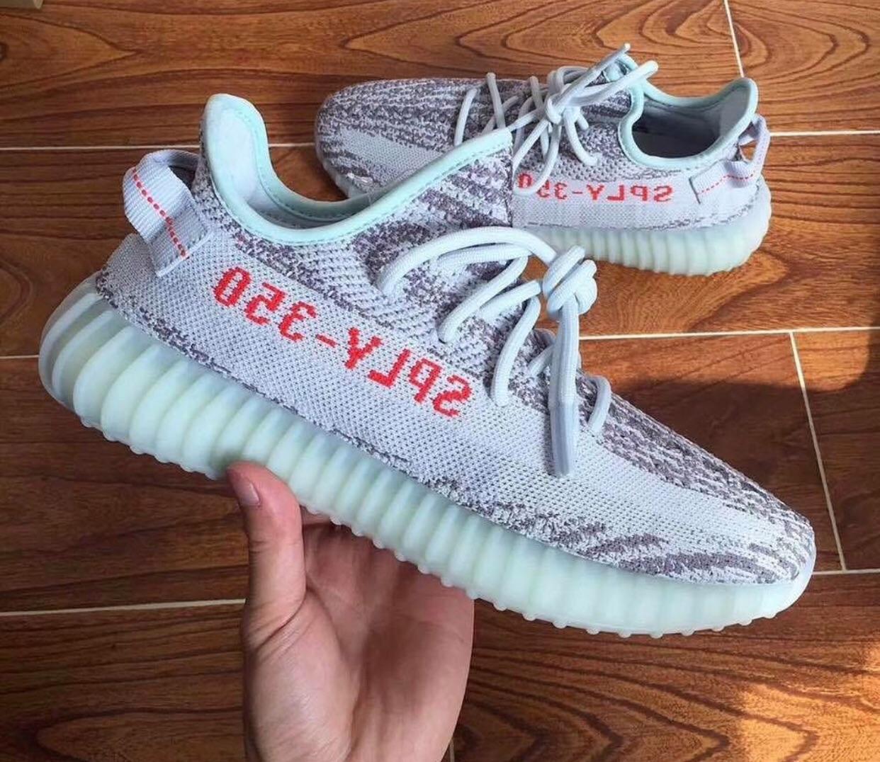 Yeezy Boost 350 v2 “ blue tint “ r/streetwear