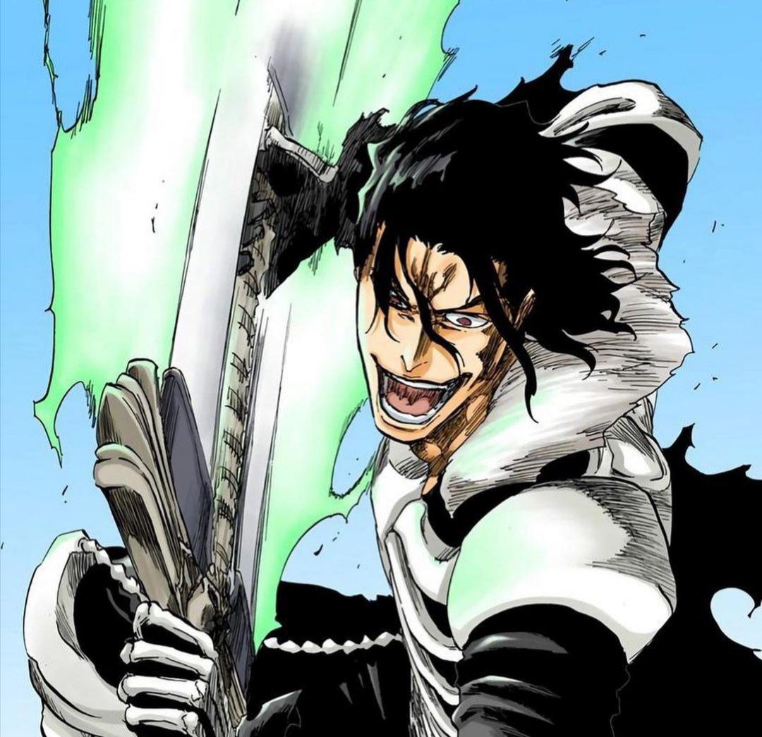 Who's your favourite Bleach villain? For me it's Kugo Ginjo. r/bleach