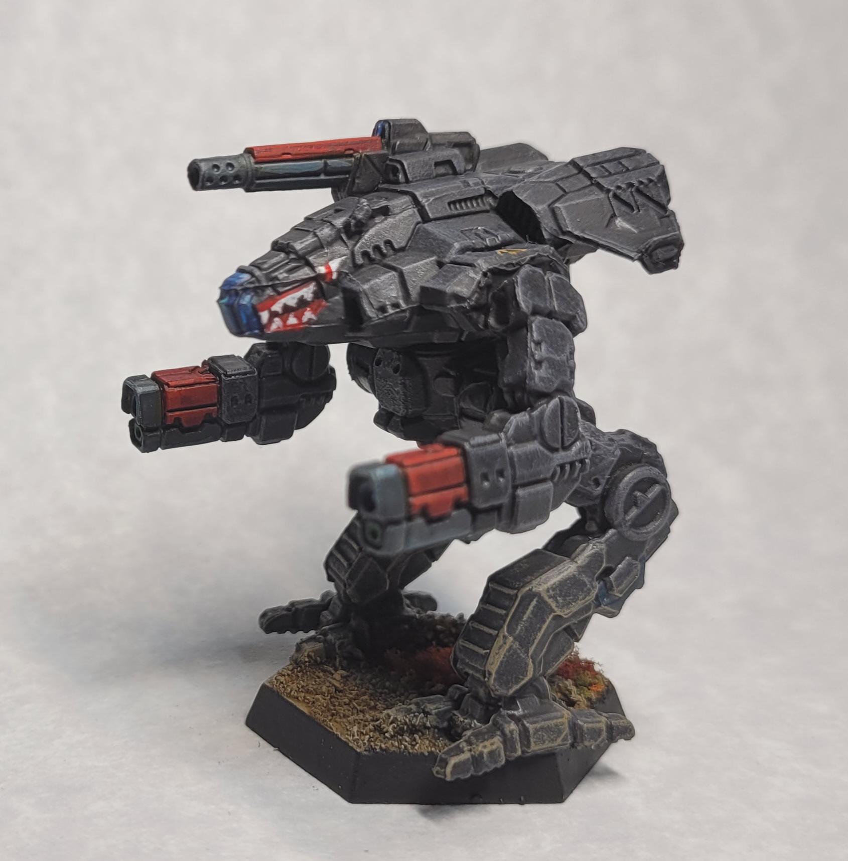 Marauder II : r/battletech
