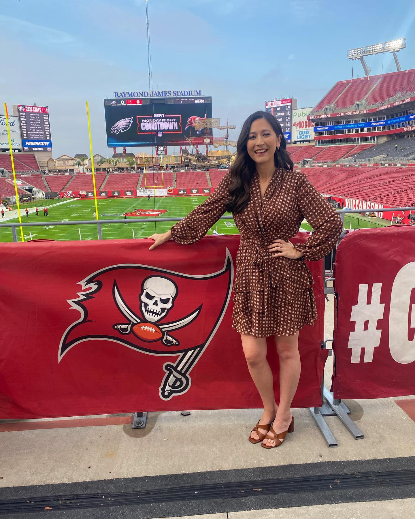 Mina Kimes ESPN Sexy