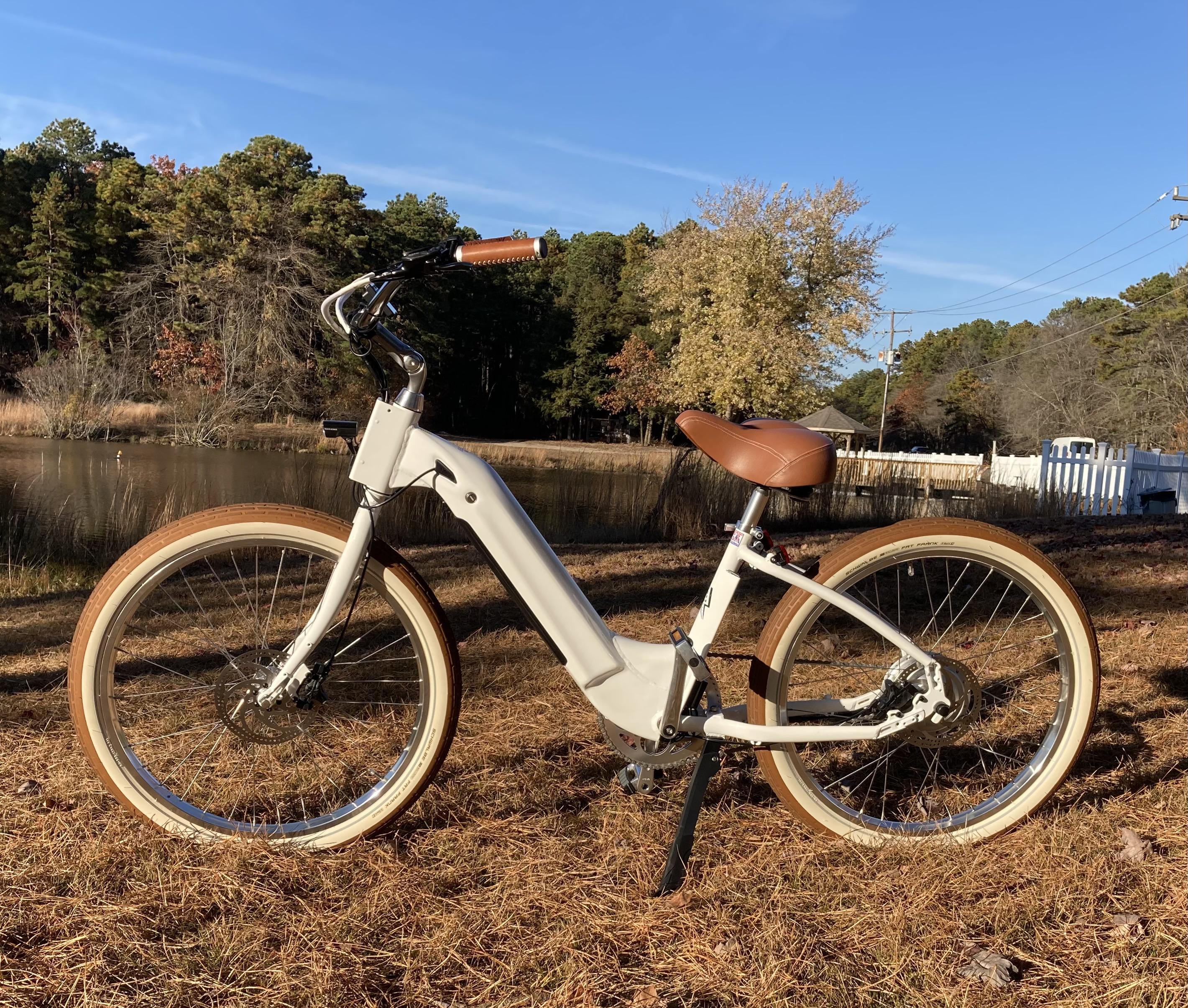 Electric Bike Company Model E r/ebikes