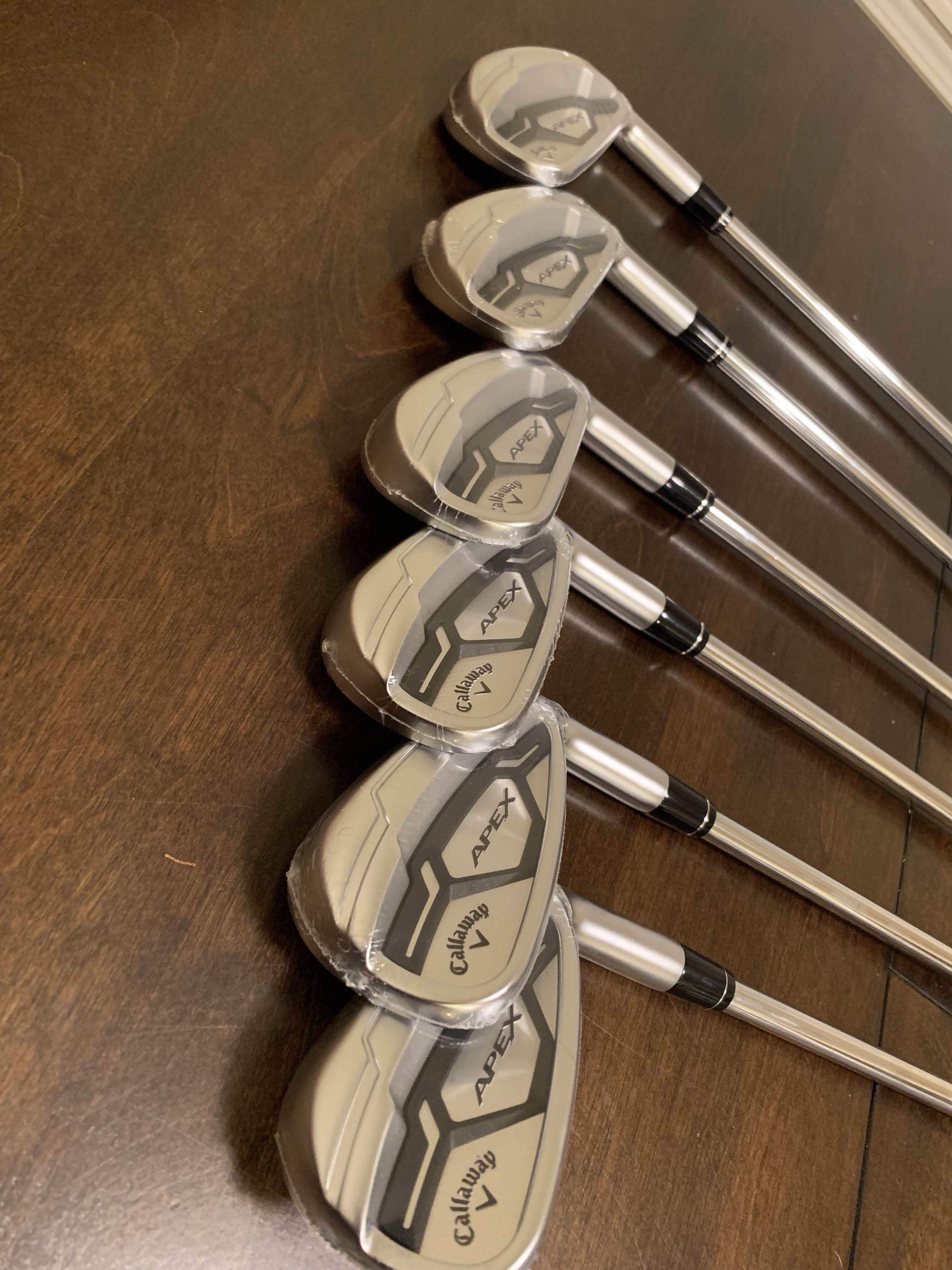 What Callaway PreOwned considers “likenew” r/golf