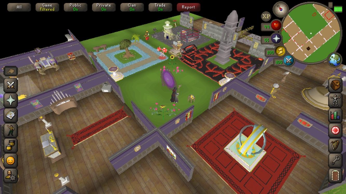 Beautiful Osrs Best Ironman House Layout