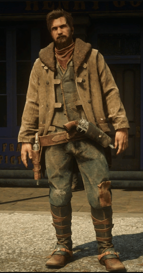 Happy with my new outfit, just wish that the temperature system didn't