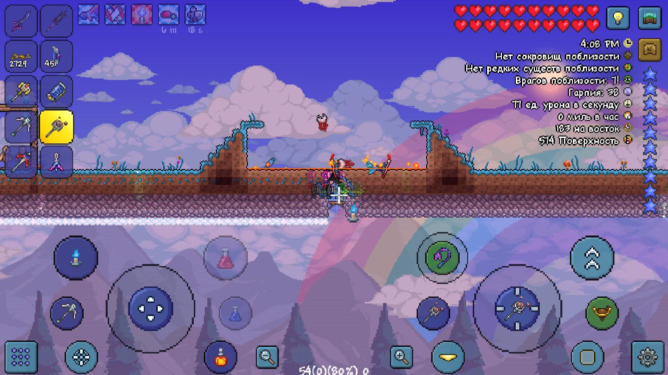 Why mobs are not spawning? r/Terraria