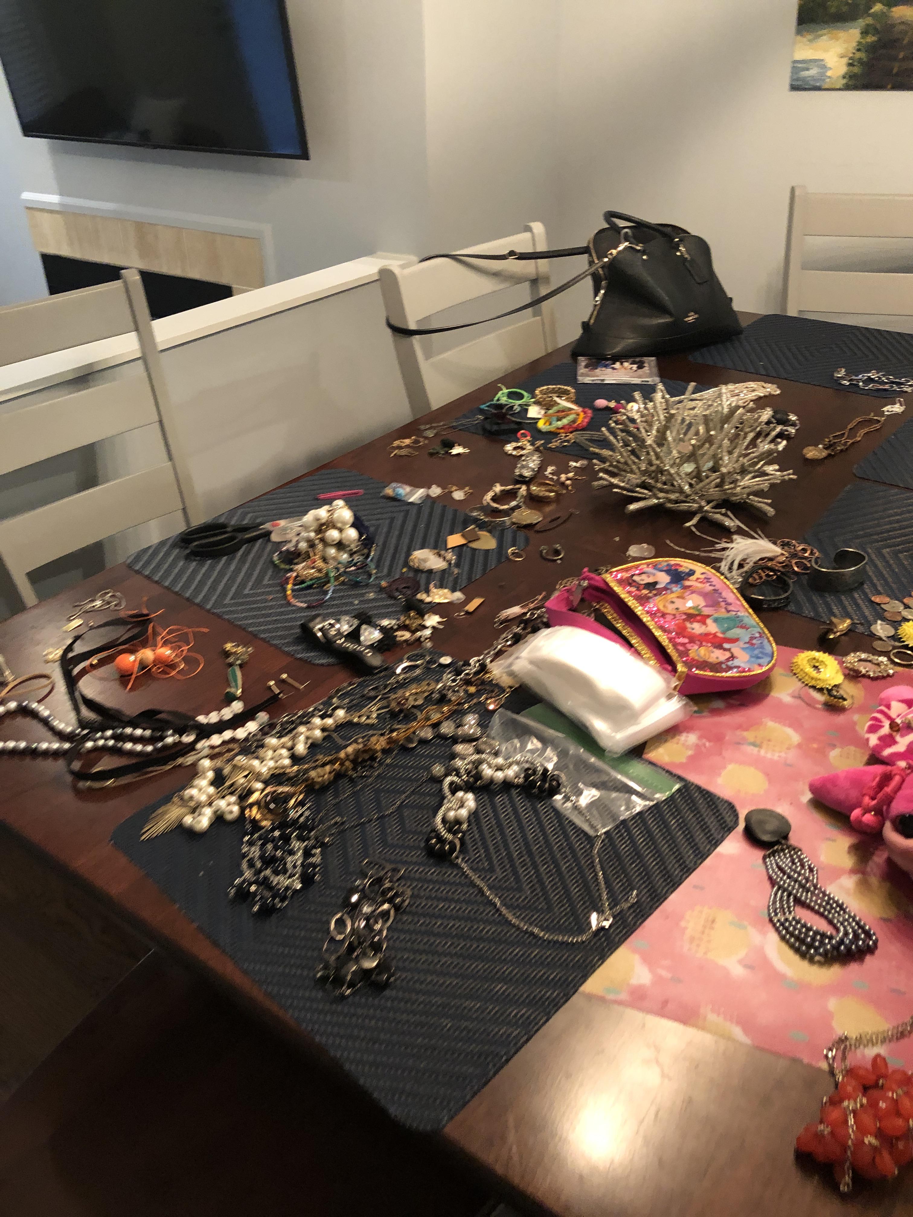 ThredUp Jewelry Mystery Box Review r/poshmark