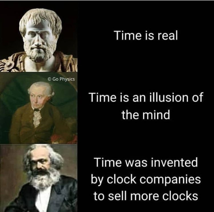 Time Is MoNEy r/meme