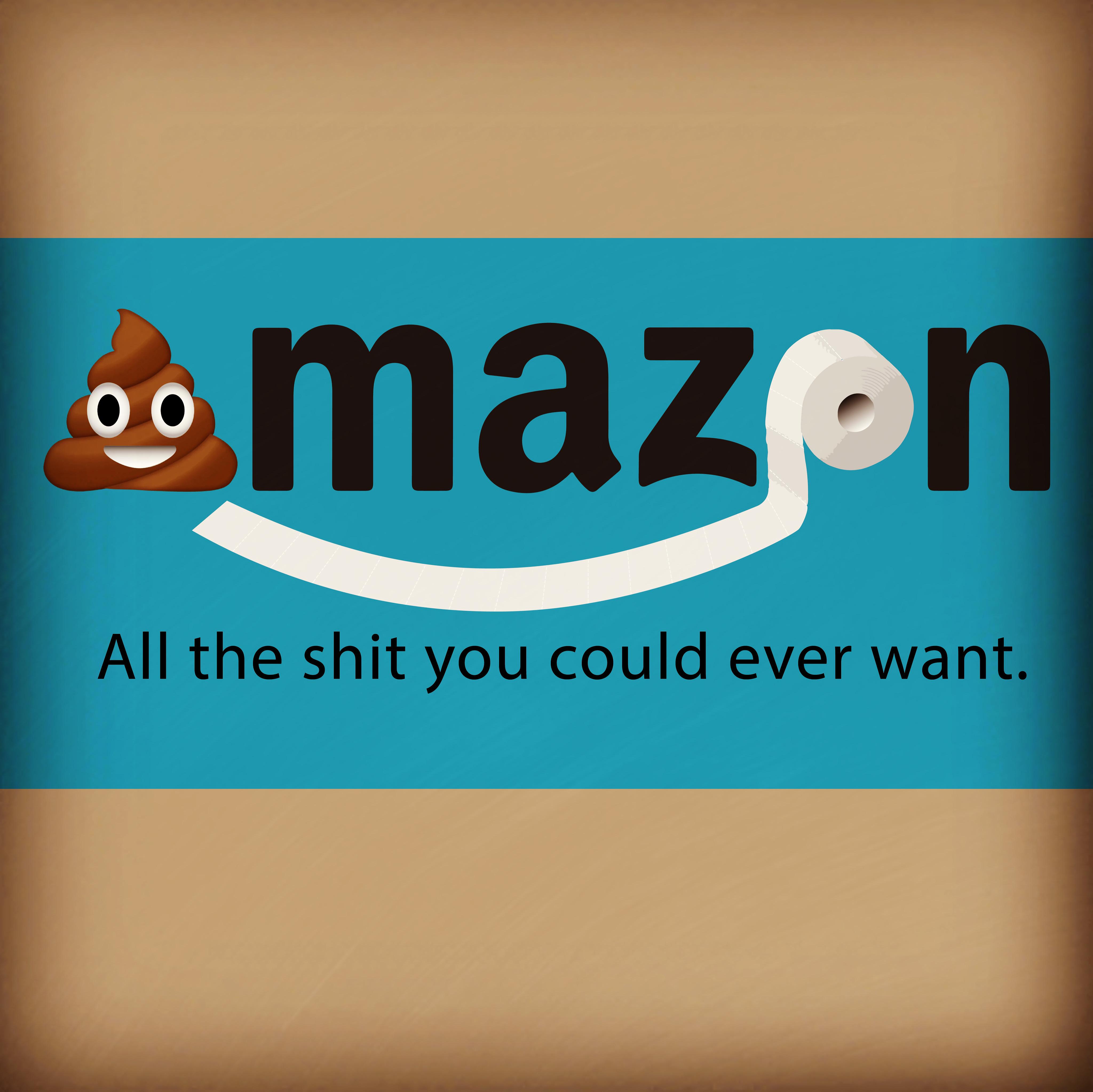 New Amazon logo for 2020 r/funny