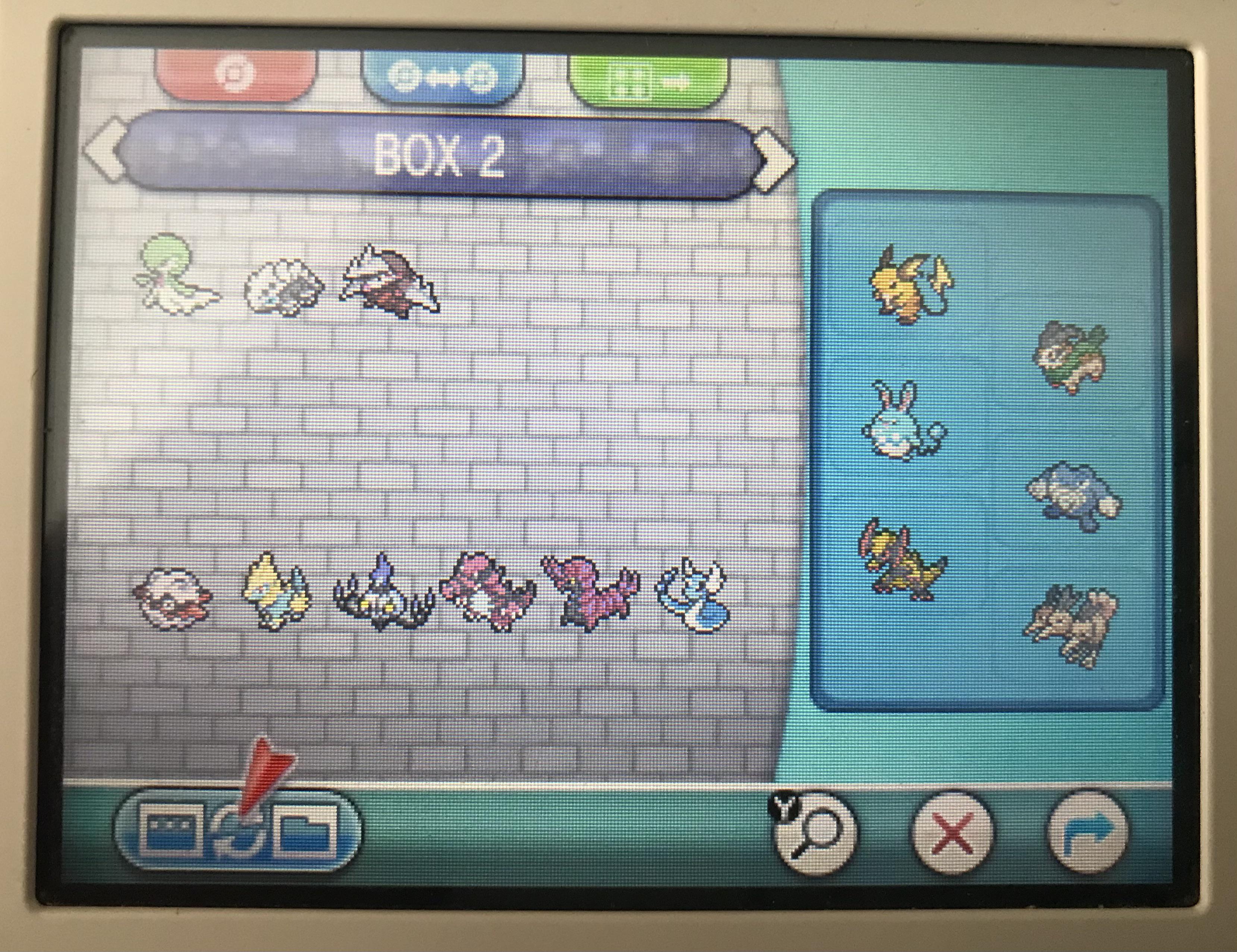 Best team for Elite Four? (ORAS Wonderlocke) r/nuzlocke