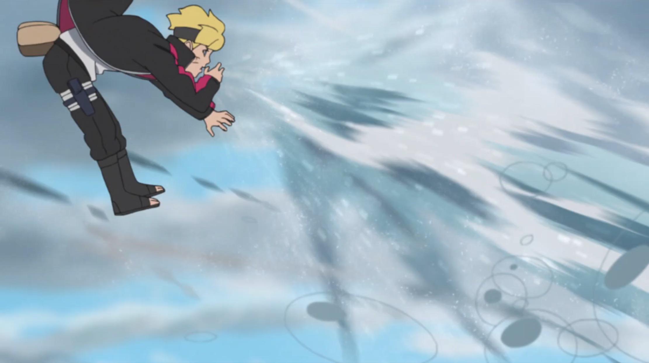 Why does Boruto Never really use water style jutsu? r/Boruto