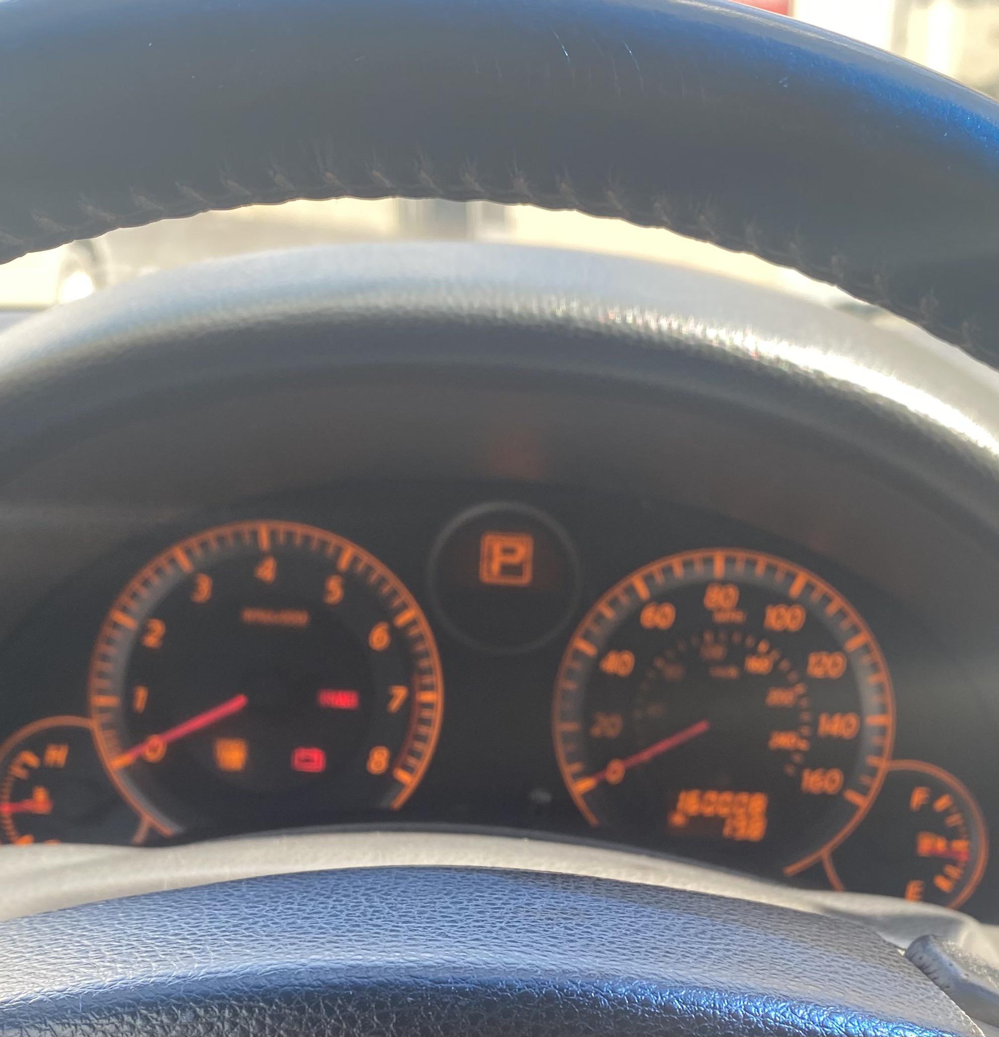 G35 shuts off randomly when driving. So I was driving normally and when