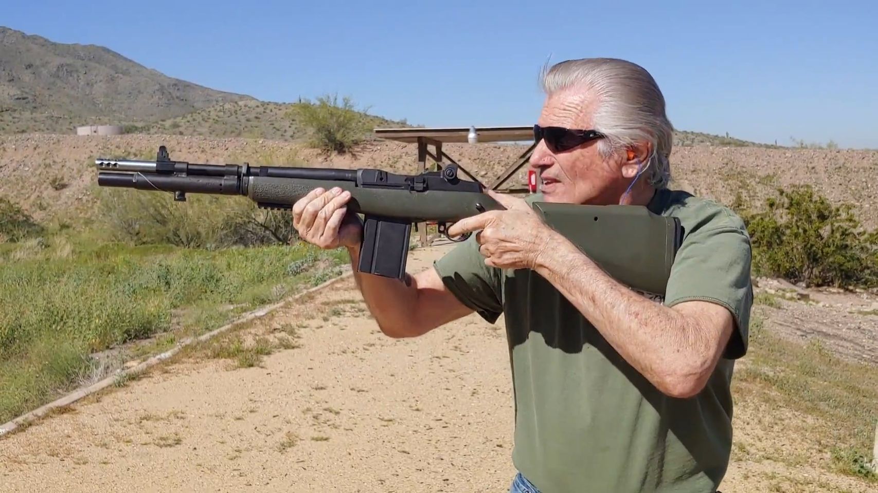 Smith Enterprise M14K r/M1A