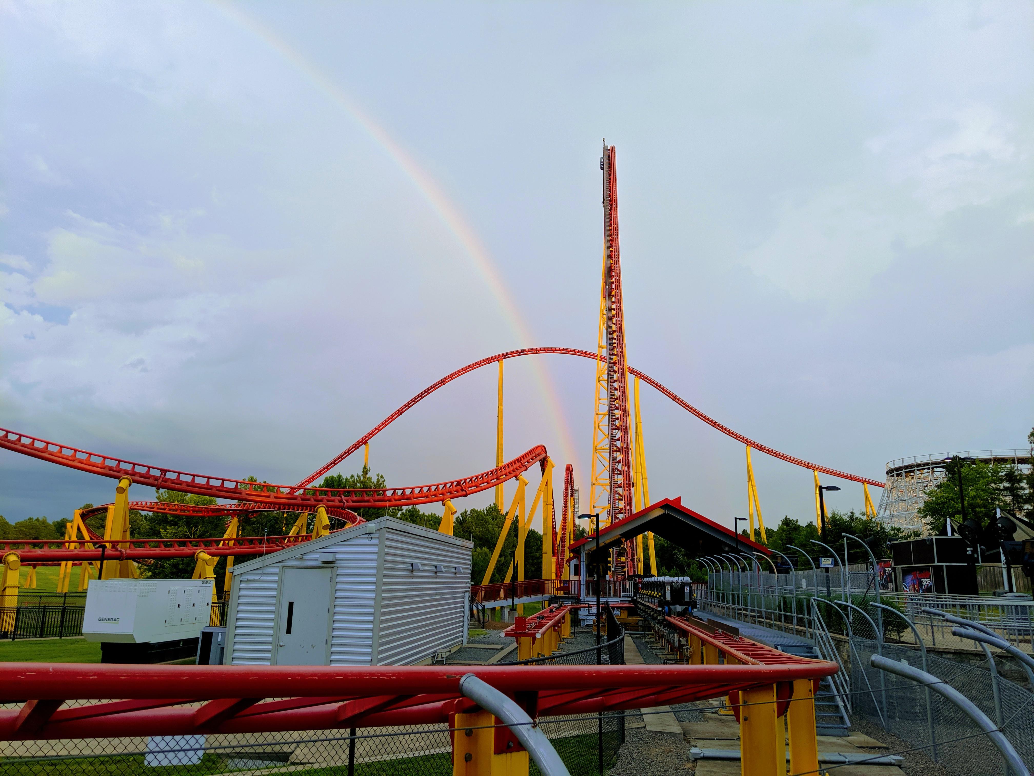 I305 King's Dominion... Speechless r/rollercoasters