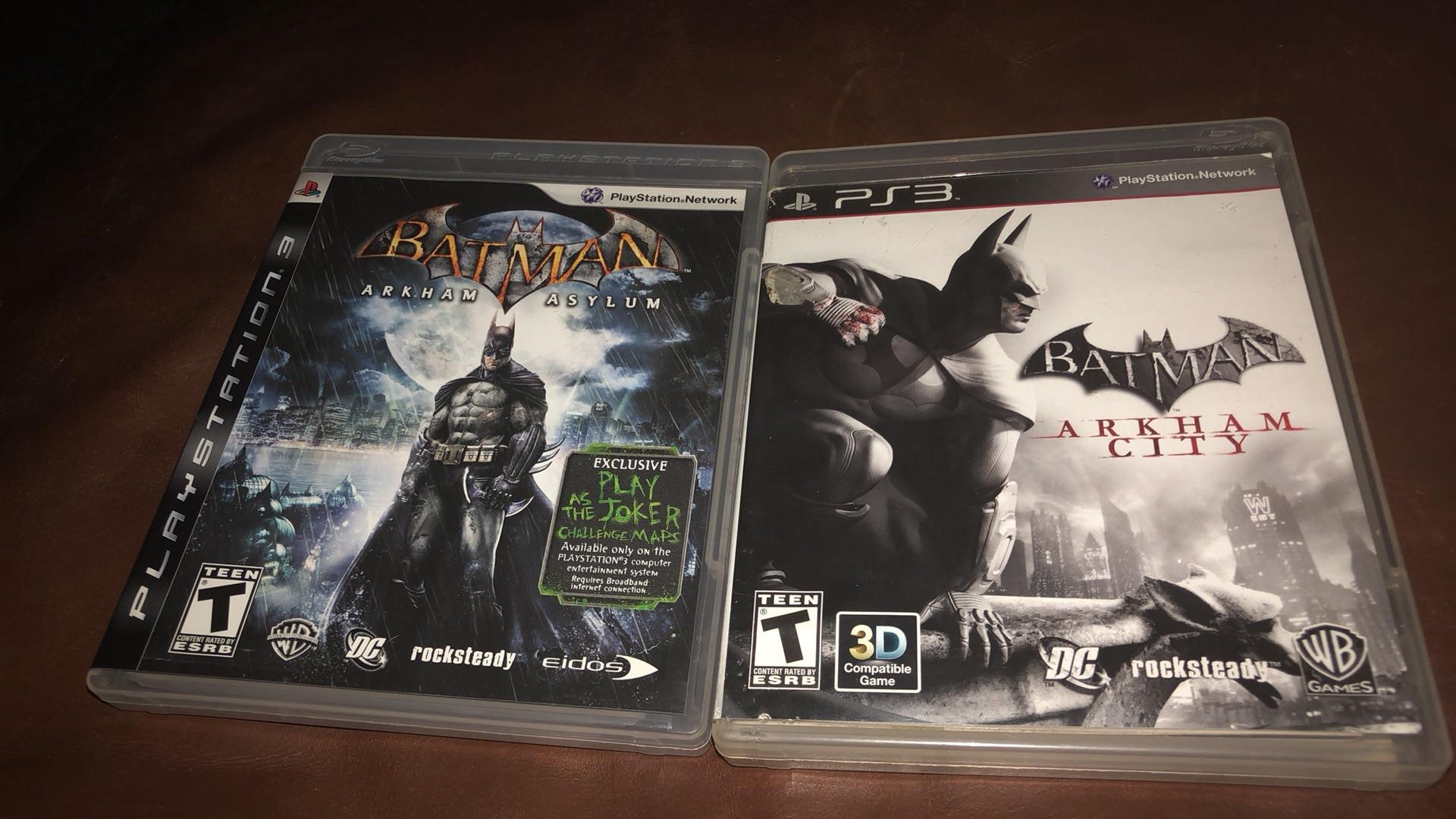 Two of the greatest superhero games ever made r/gaming