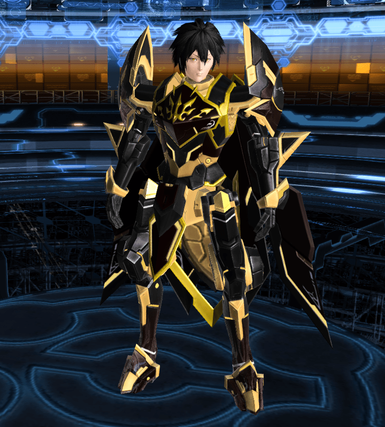 One Autumn Leaf, from The King's Avatar (Quan Zhi Gao Shou) r/PSO2