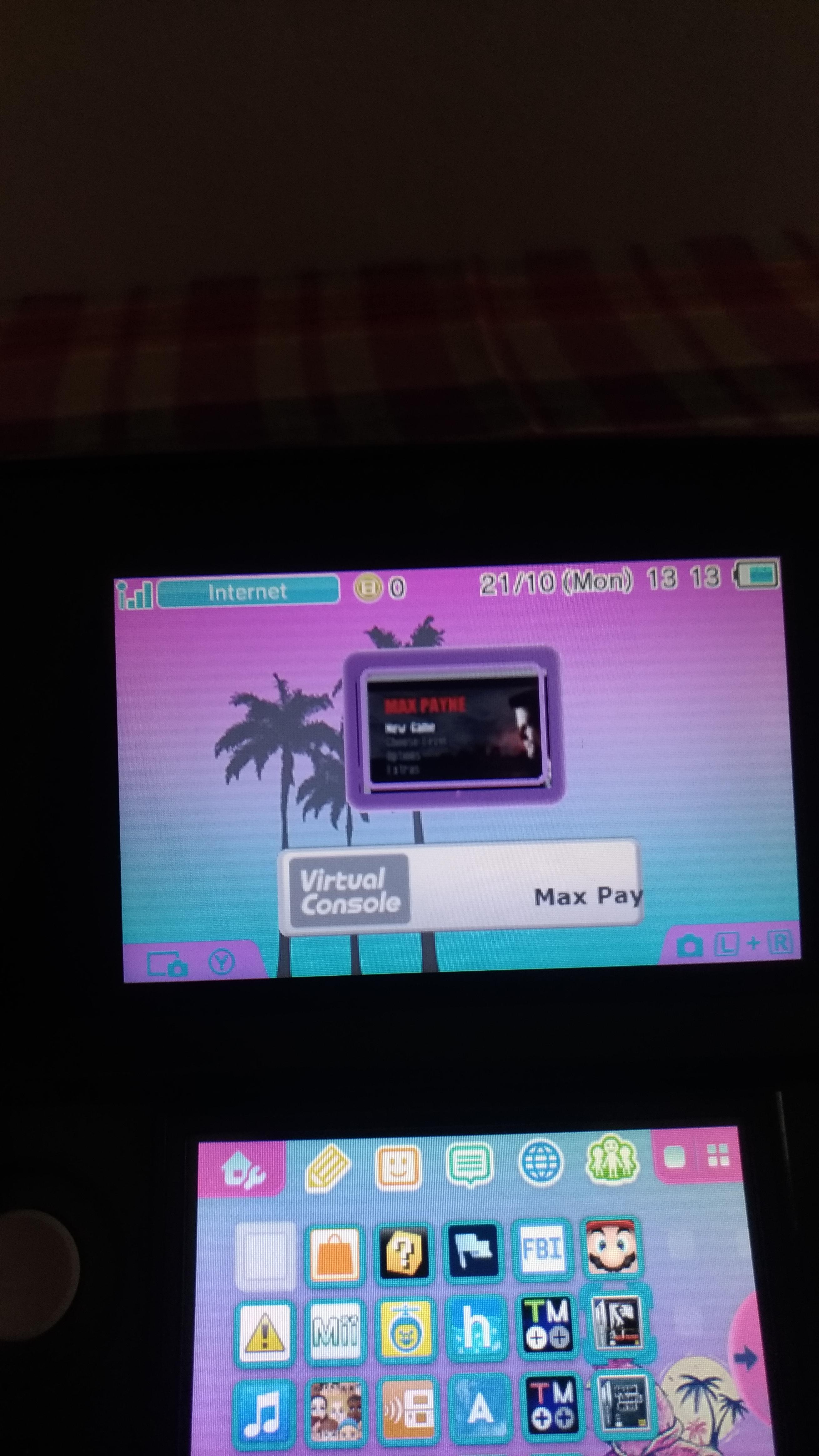 Ultimate GBA VC Injector banner resize problem. How do I fix this? r