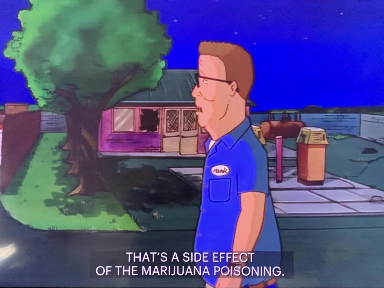 Me explaining to my friends and loved ones why I have been puking on