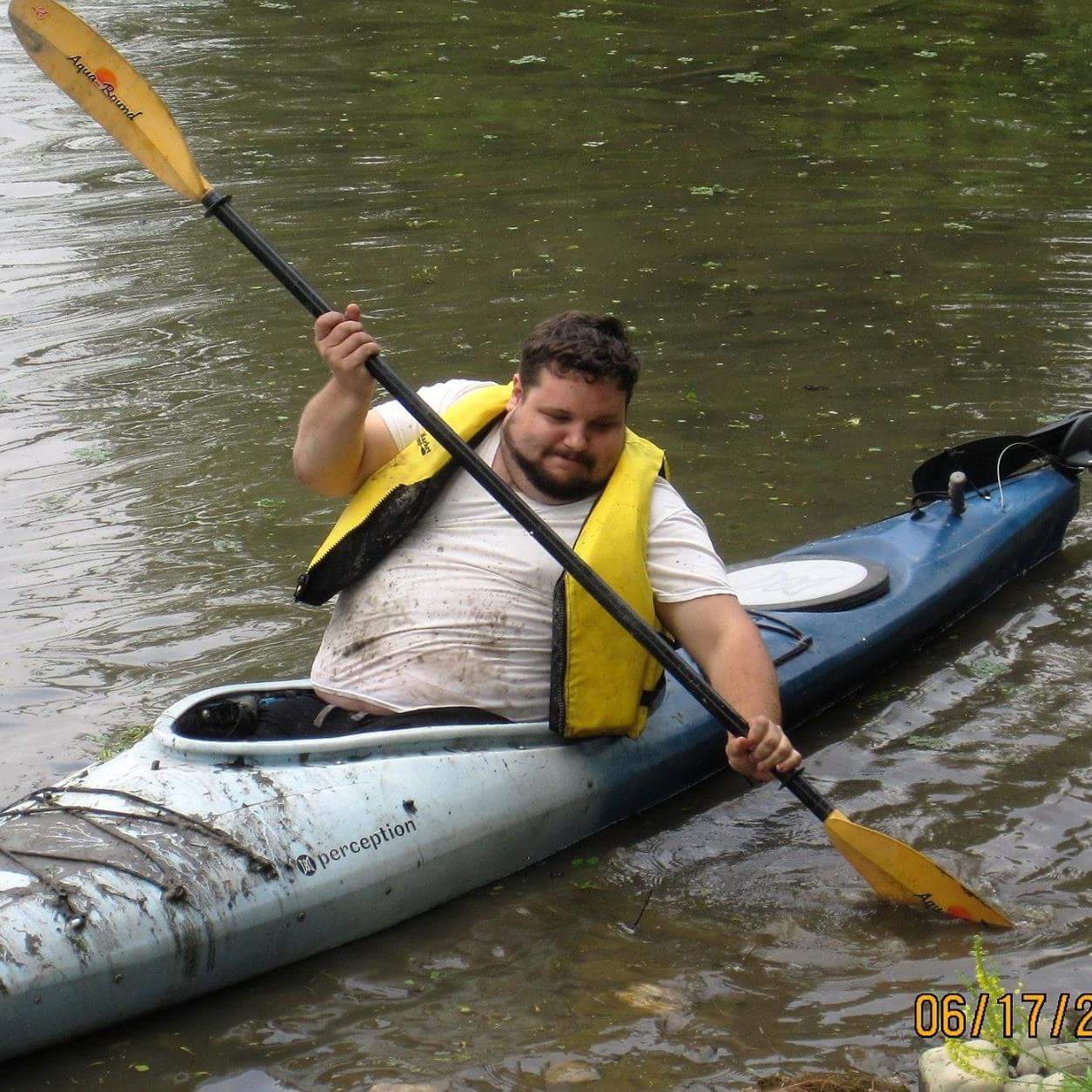 Kayak people (yes even you Masty) IGN Boards