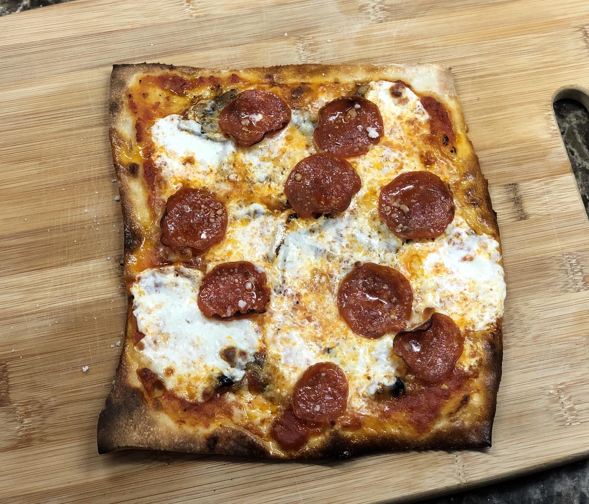 Buying my husband the pizza pronto pizza oven was a very wise decision