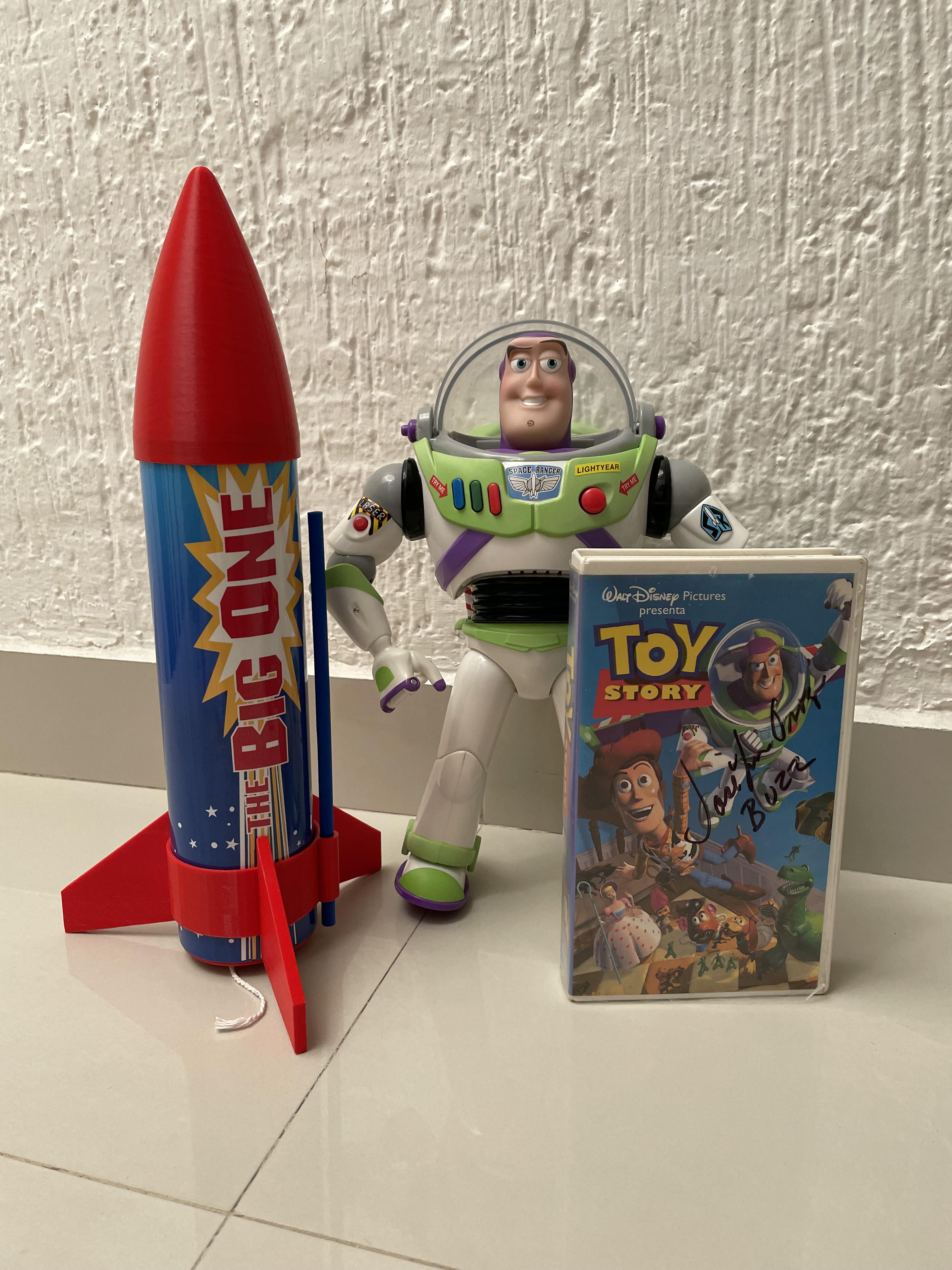 Is Sharpie permanent on Toy Story VHS plastic wrap or will it fade with