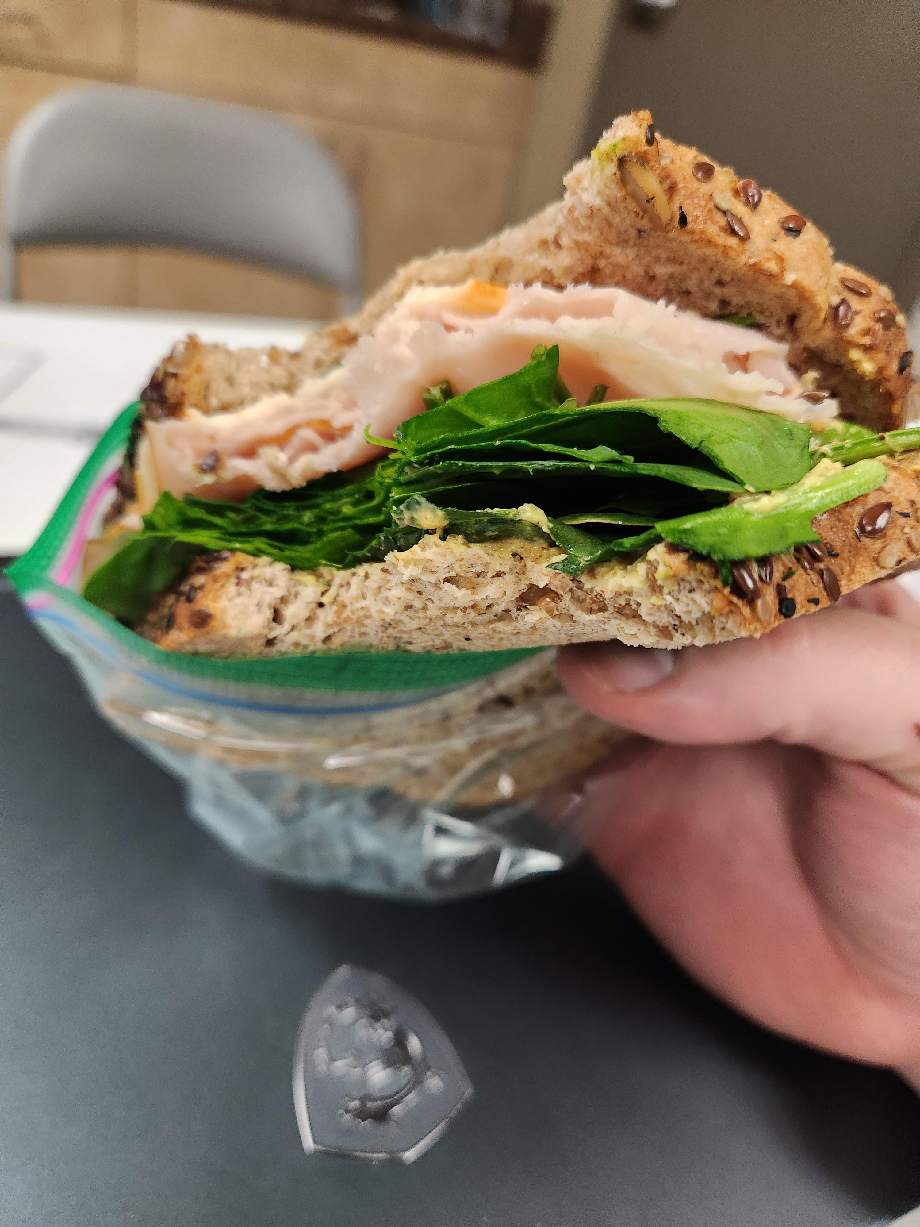 Had the non beetus guy tell me eating spinach everyday is bad for me