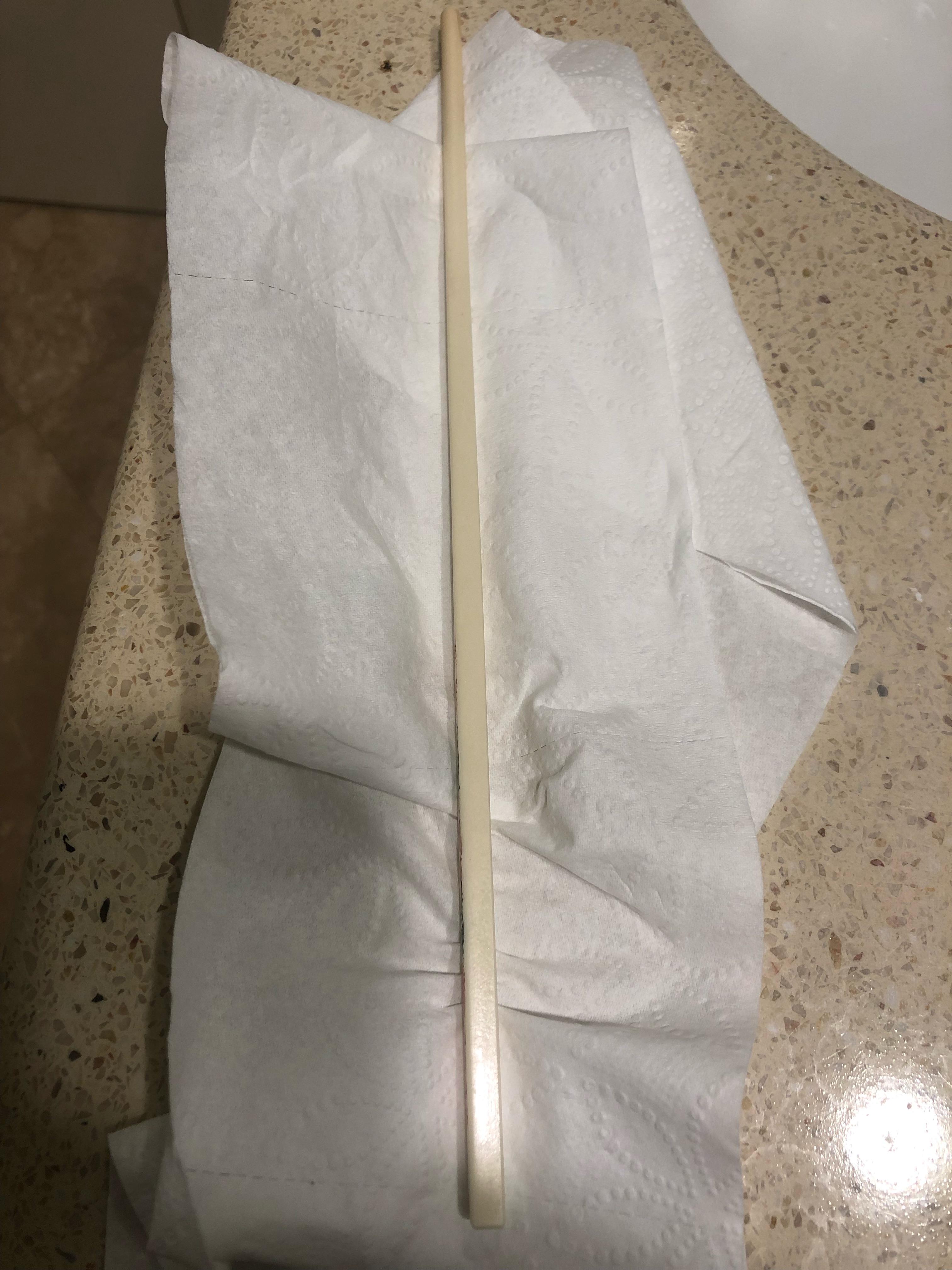 Can I use this chopstick for sounding. (P.s I’m new to this) r/sounding