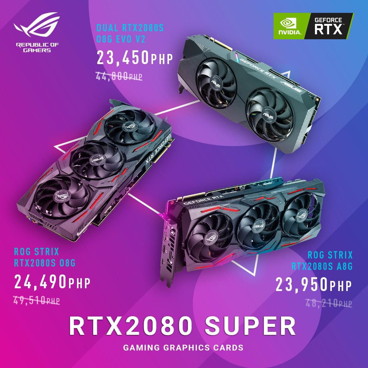 Asus cutting down prices here in the Philippines by almost half for the