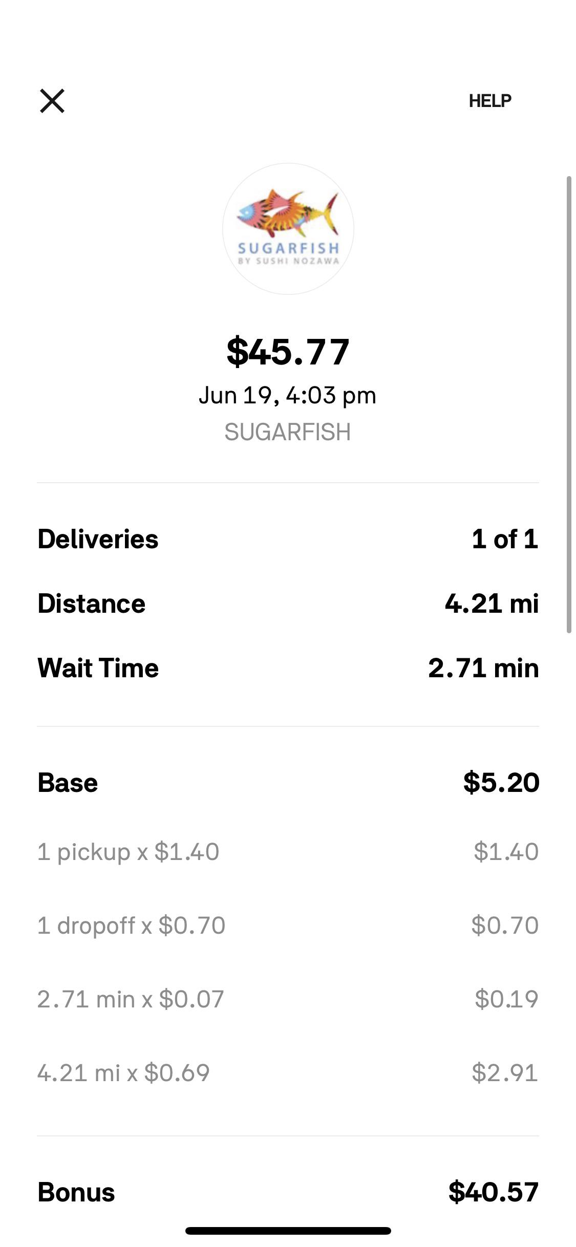 This are the ppl I do it for the once that are thankful for our