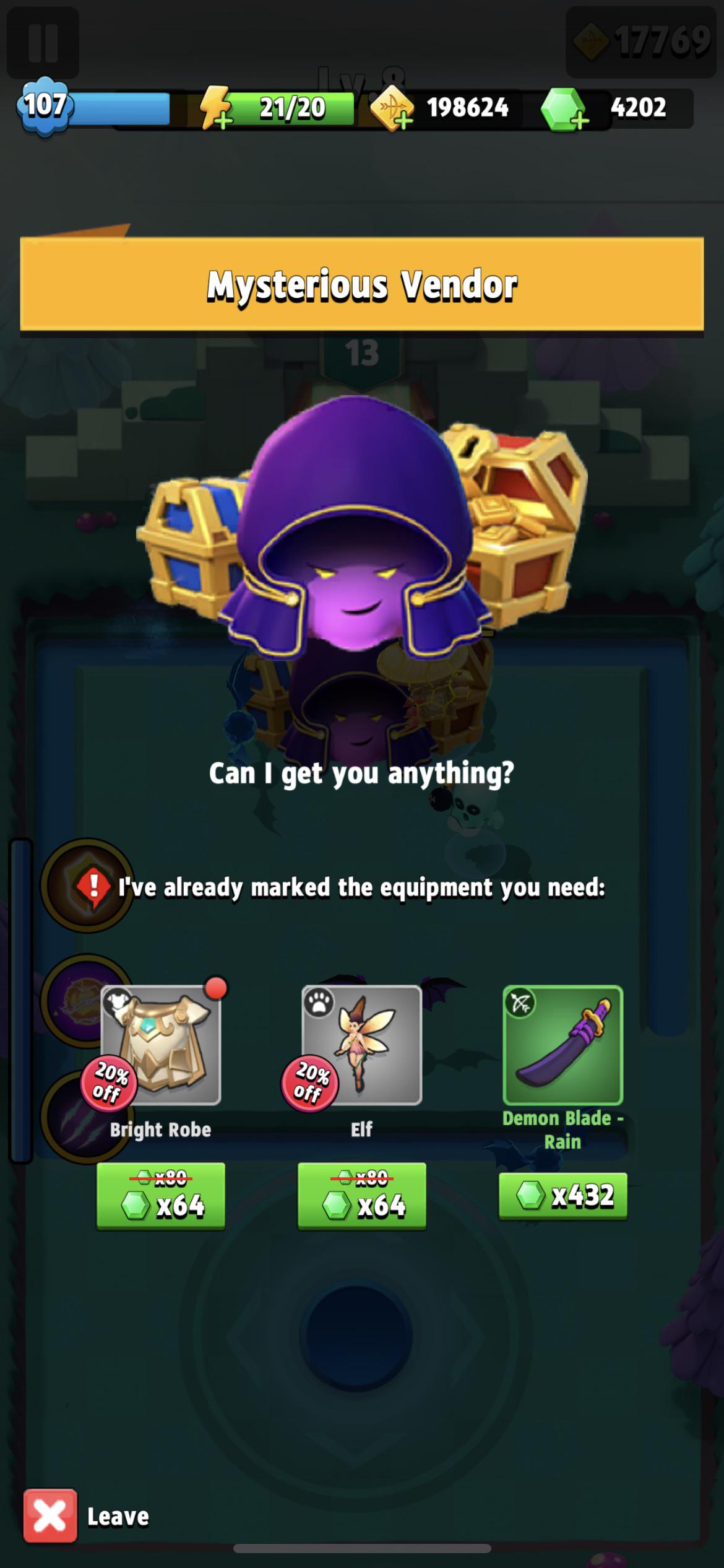 Worth it? /s r/Archero