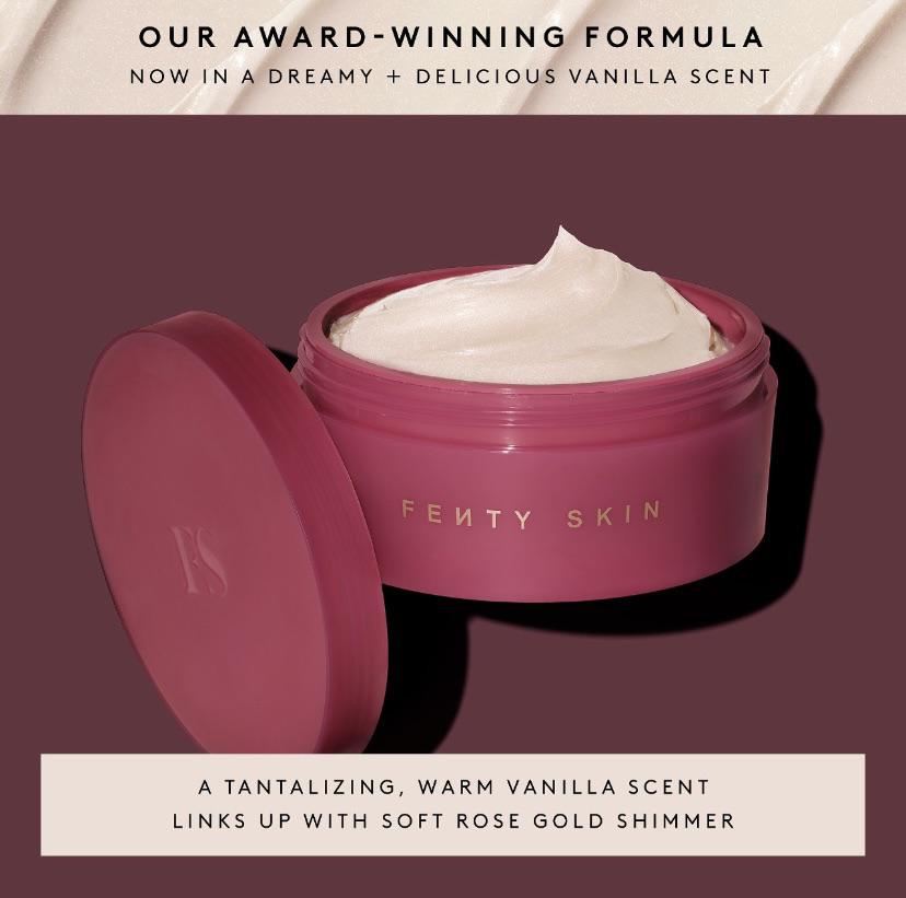 New LE Fenty Skin Butta Drop Vanilla Dream r/Sephora