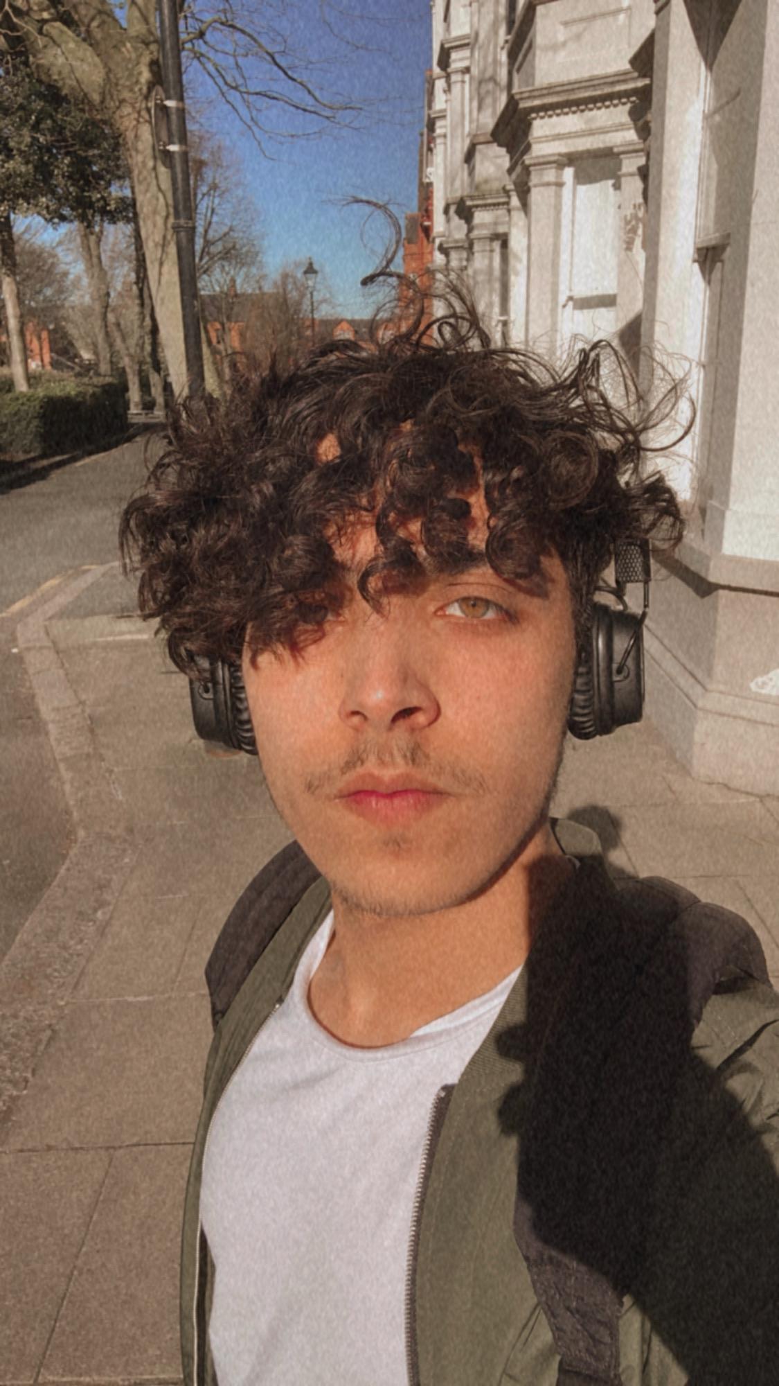 I started brushing my hair in the shower and it’s made such a huge difference! Too bad I can’t