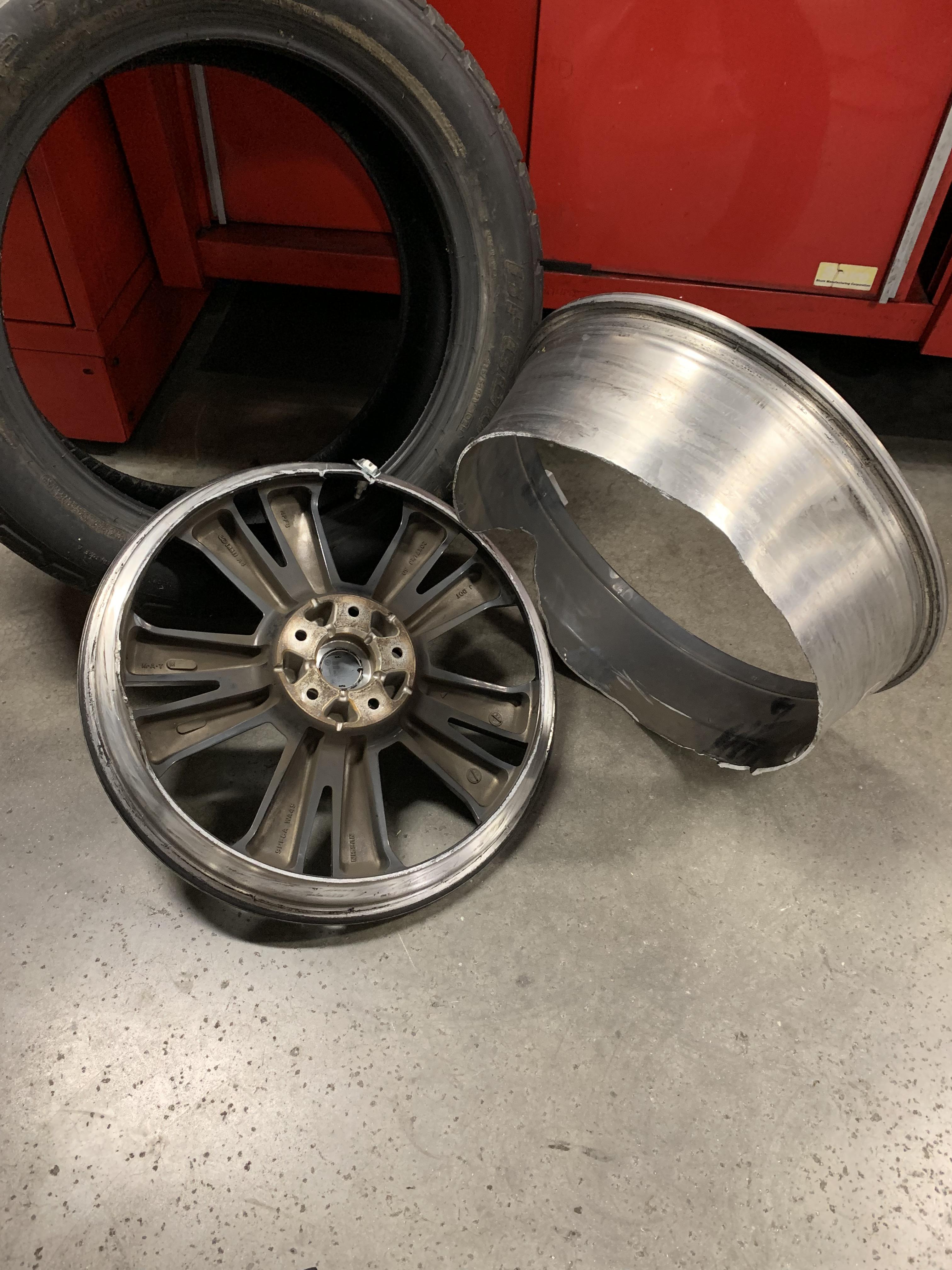 This is covered under warranty, right?