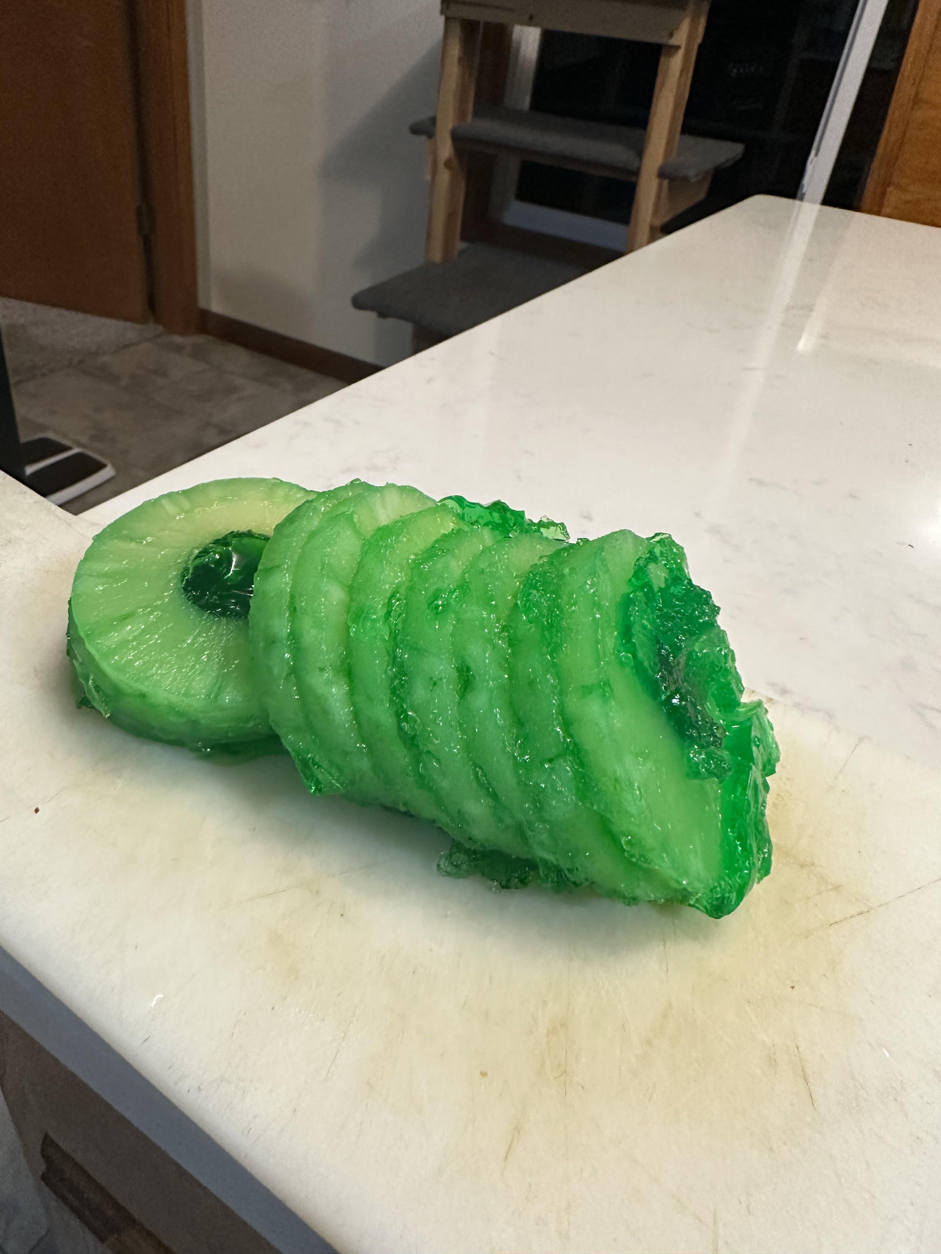 Recipe tried pineapple jello all in can recipe r/Old_Recipes