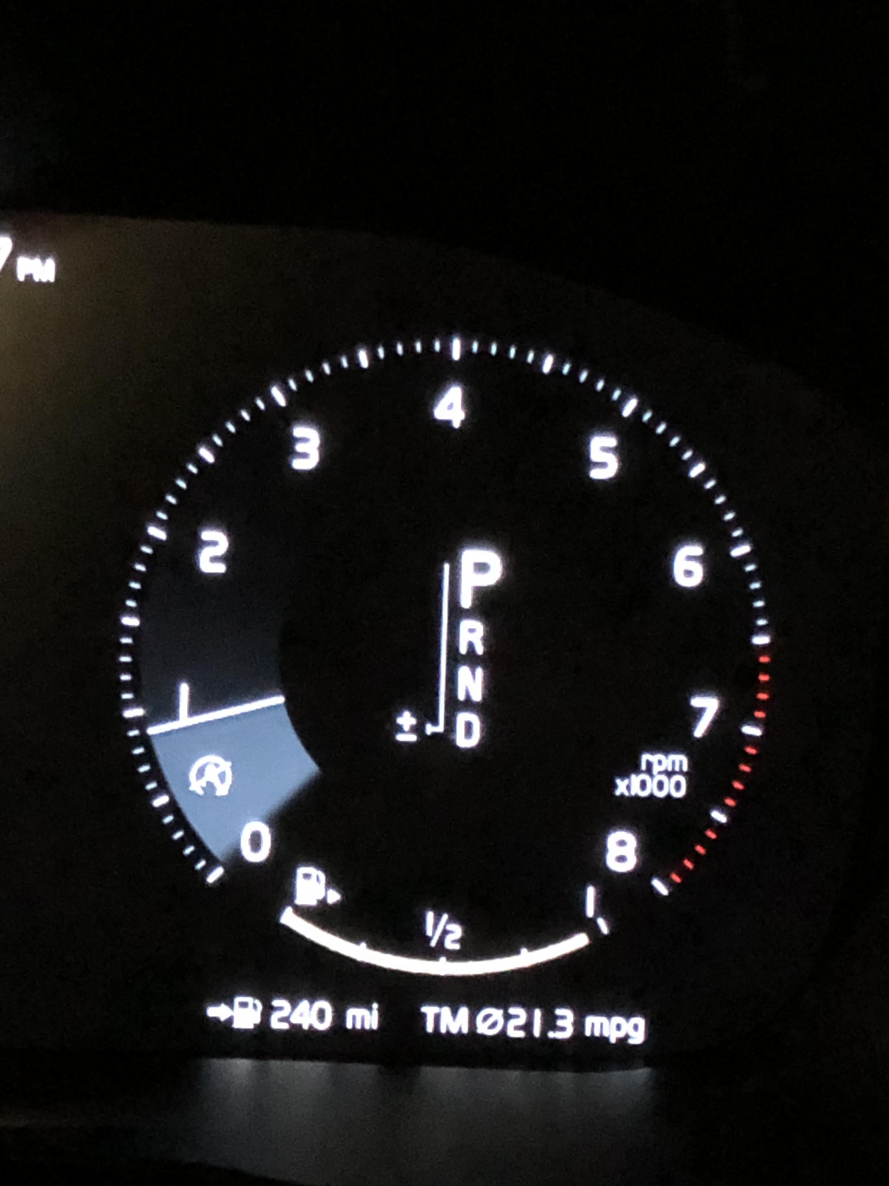 2018 XC60 - Auto Start/Stop : r/Volvo