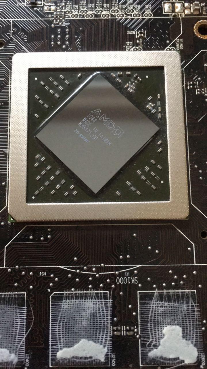 Are we still doing this? In the dawn of TeraScale there