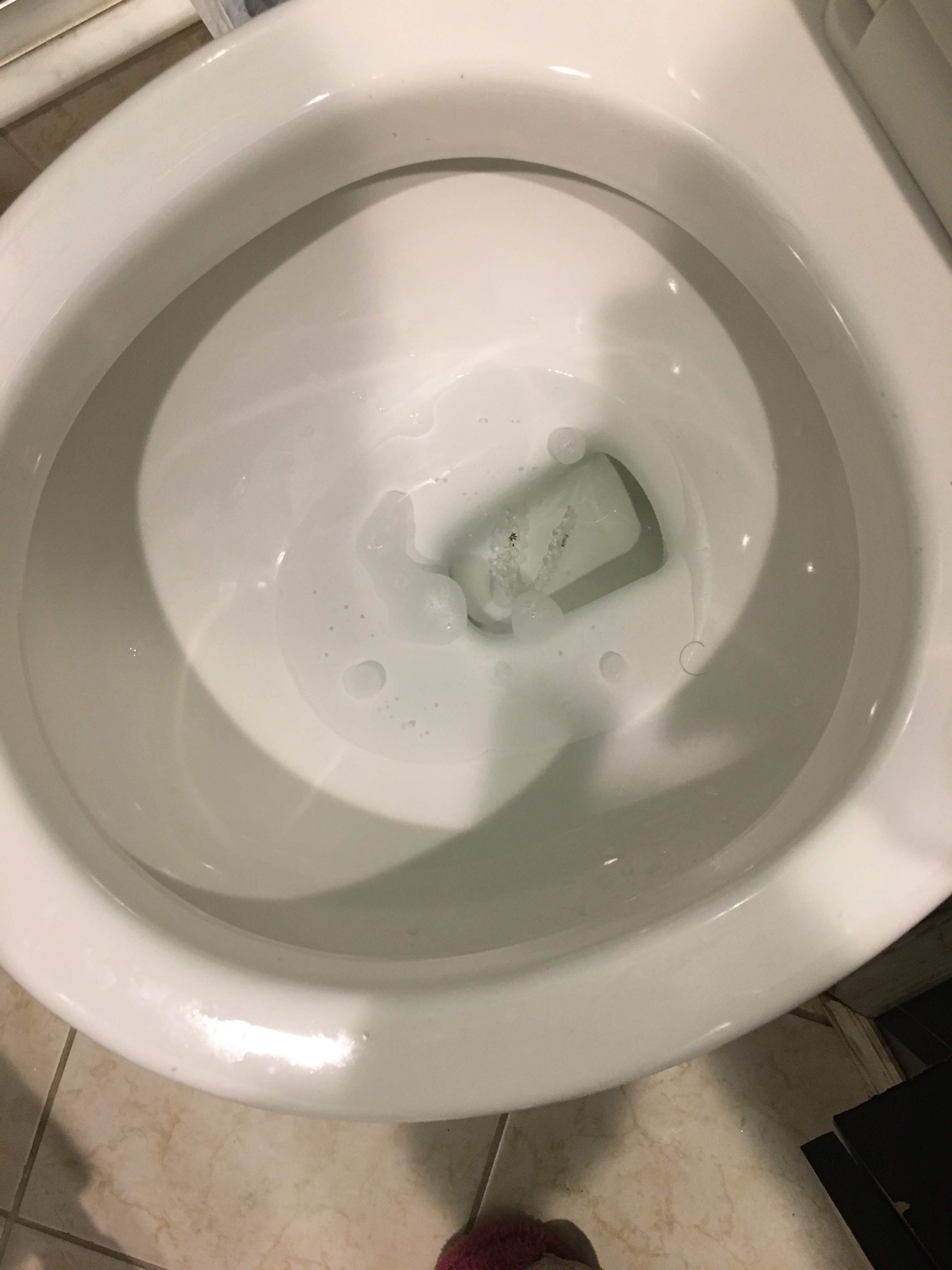 Guess who’s switching to their next tray early?! Invisalign
