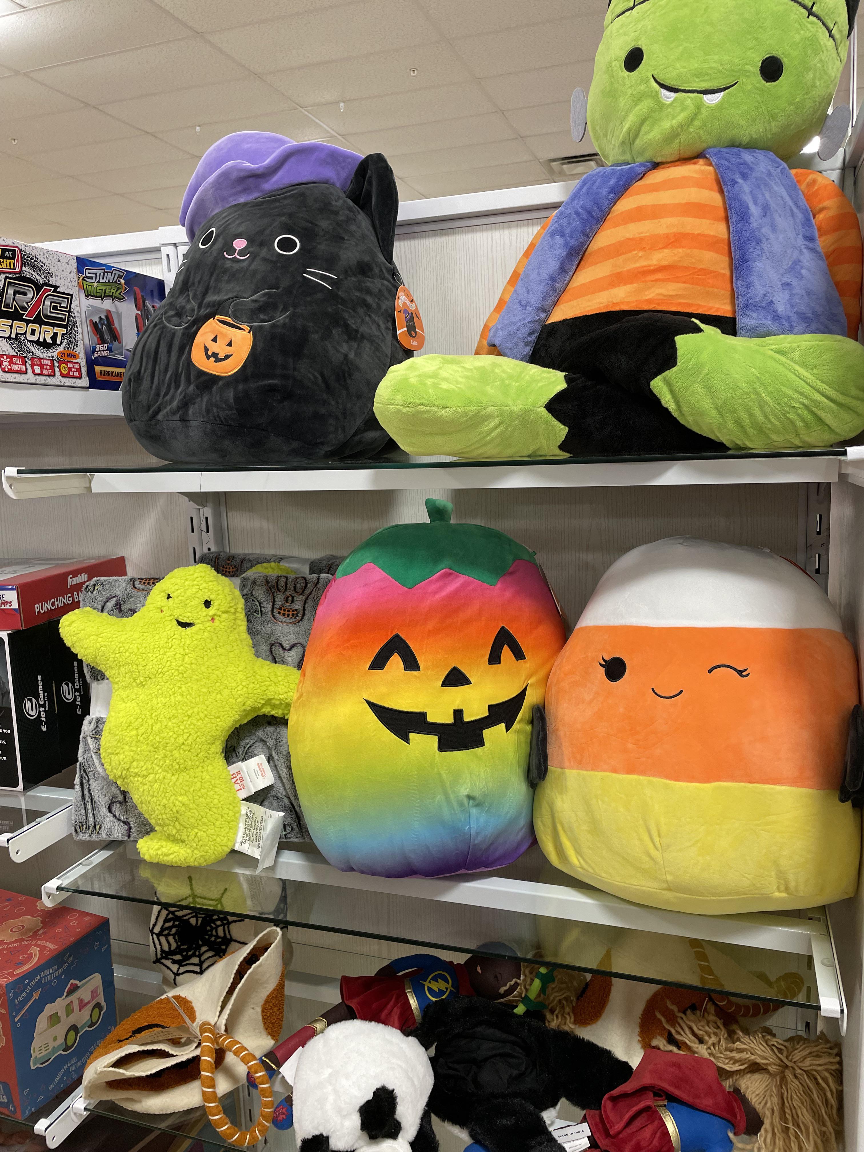 16” Halloween Squish at HomeGoods in Naperville, IL r/squishmallow