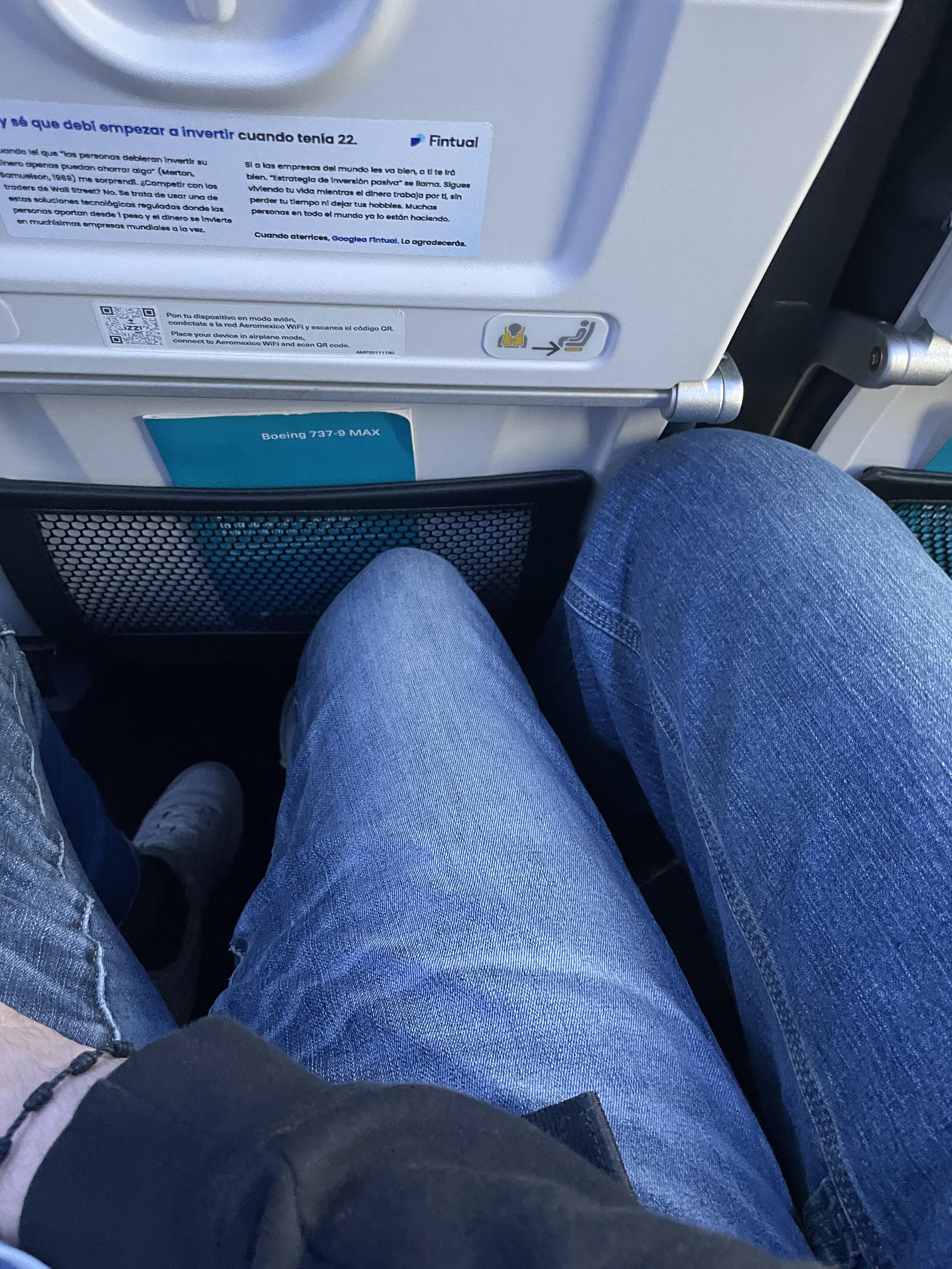 Gotta love middle seats r/mildlyinfuriating
